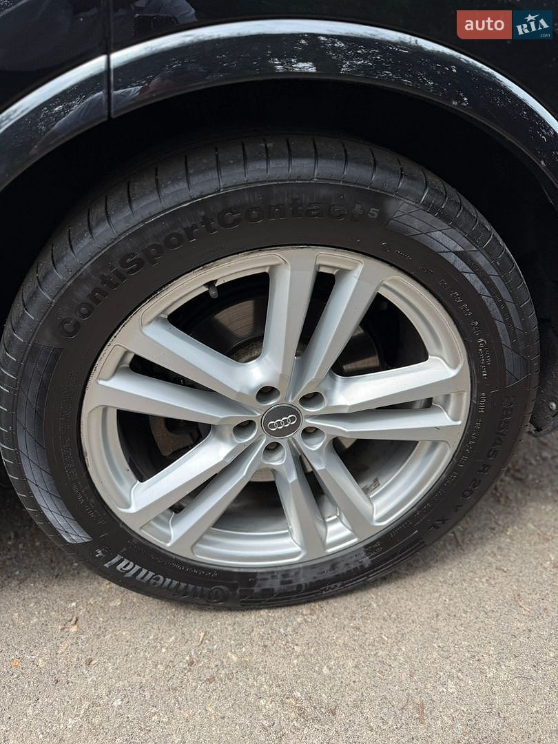 Audi Q7 2015 VIN WAUZZZ4M5GD011641 фото оголошення 24 з 79
