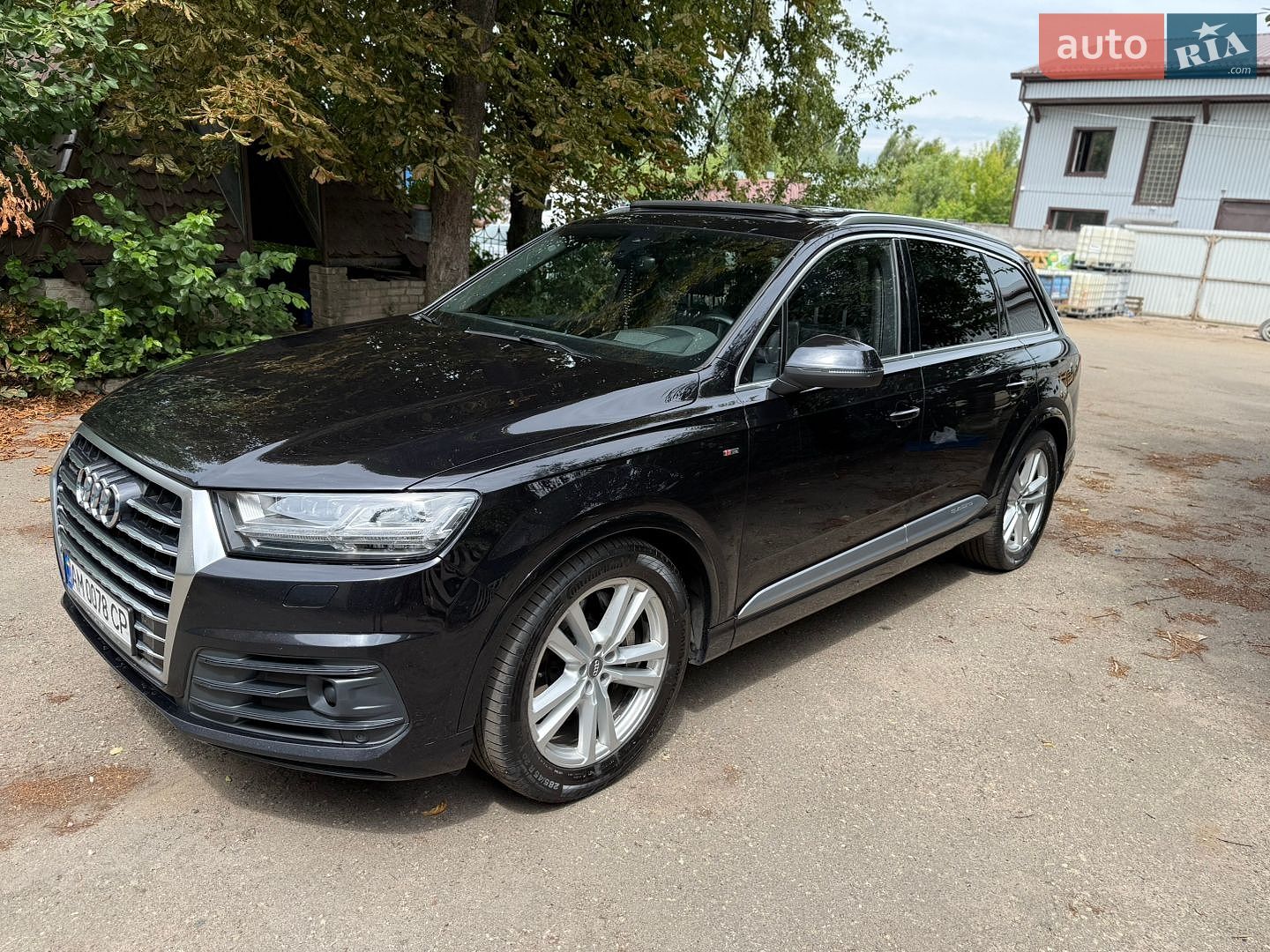 Audi Q7 2015 VIN WAUZZZ4M5GD011641 фото оголошення 26 з 79