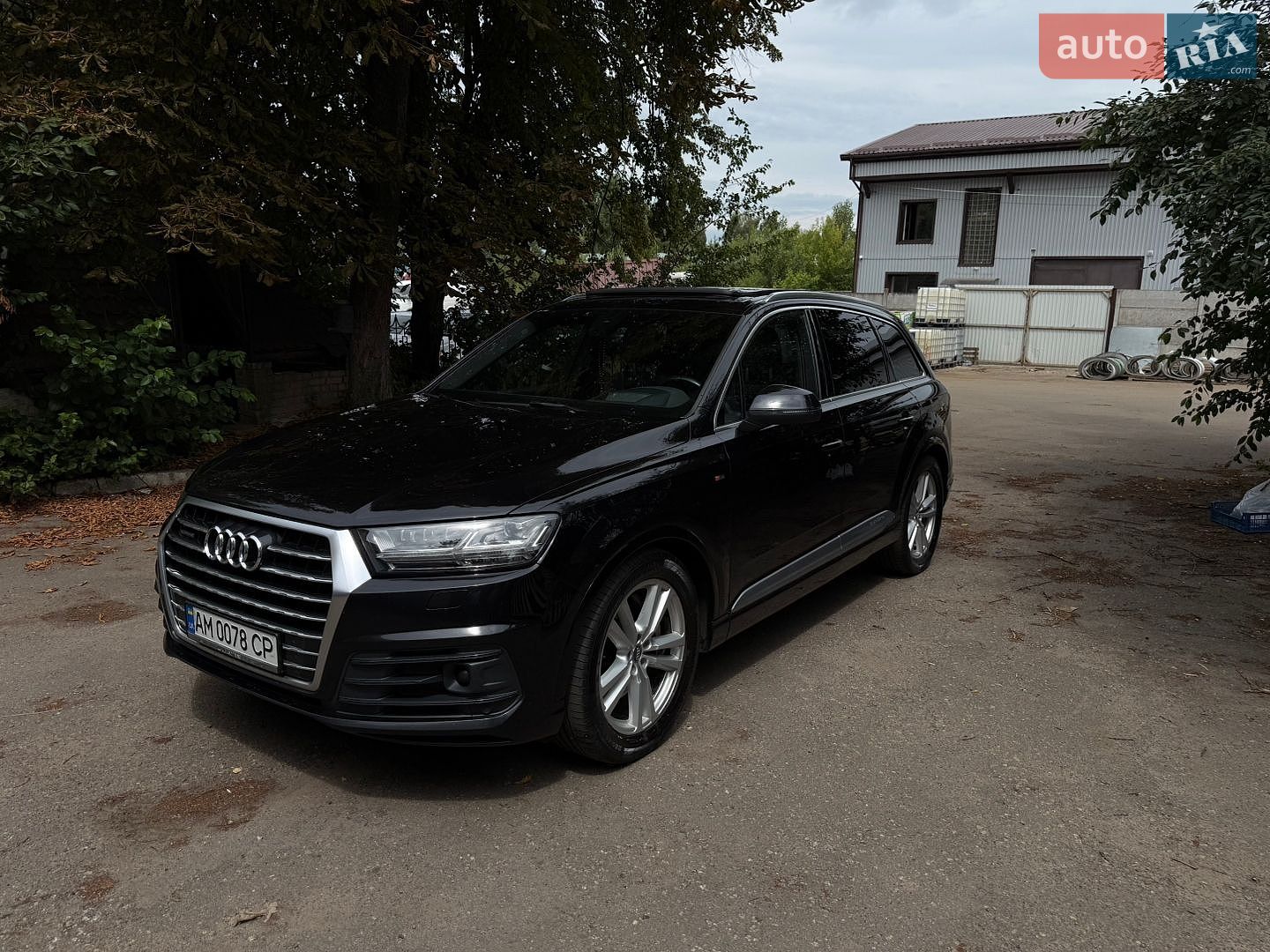 Audi Q7 2015 VIN WAUZZZ4M5GD011641 фото оголошення 29 з 79