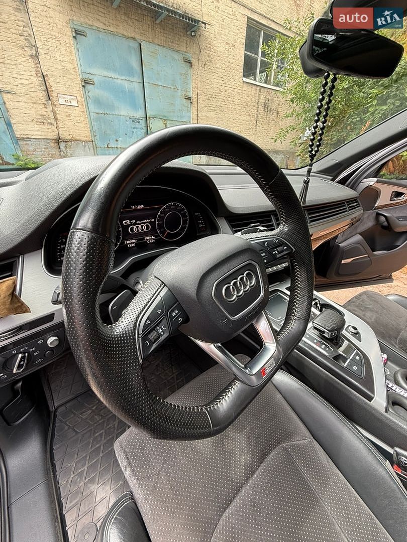 Audi Q7 2015 VIN WAUZZZ4M5GD011641 фото оголошення 36 з 79