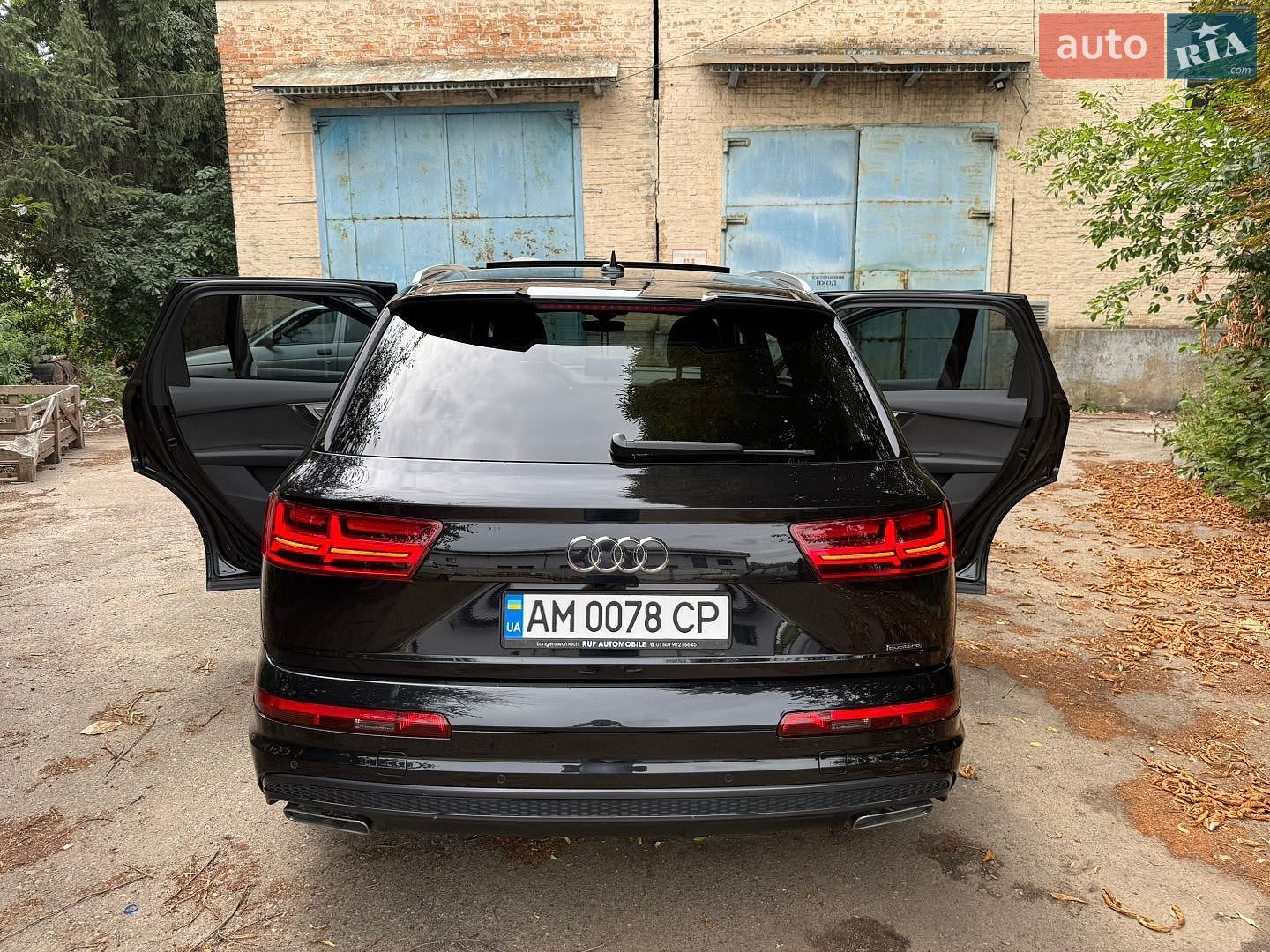 Audi Q7 2015 VIN WAUZZZ4M5GD011641 фото оголошення 42 з 79