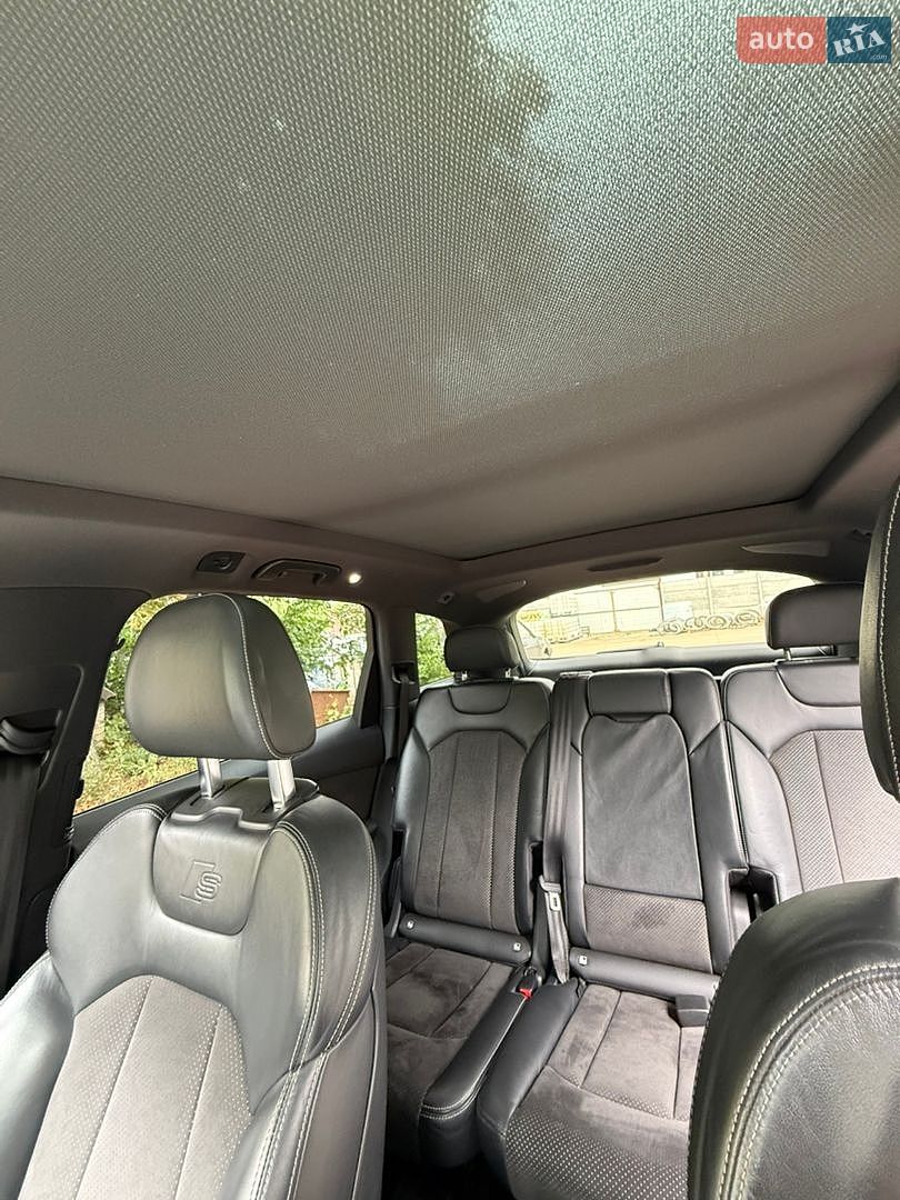 Audi Q7 2015 VIN WAUZZZ4M5GD011641 фото оголошення 53 з 79