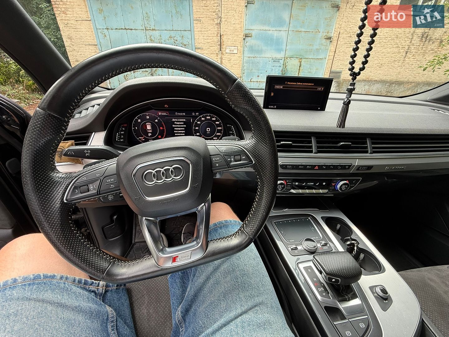 Audi Q7 2015 VIN WAUZZZ4M5GD011641 фото оголошення 60 з 79