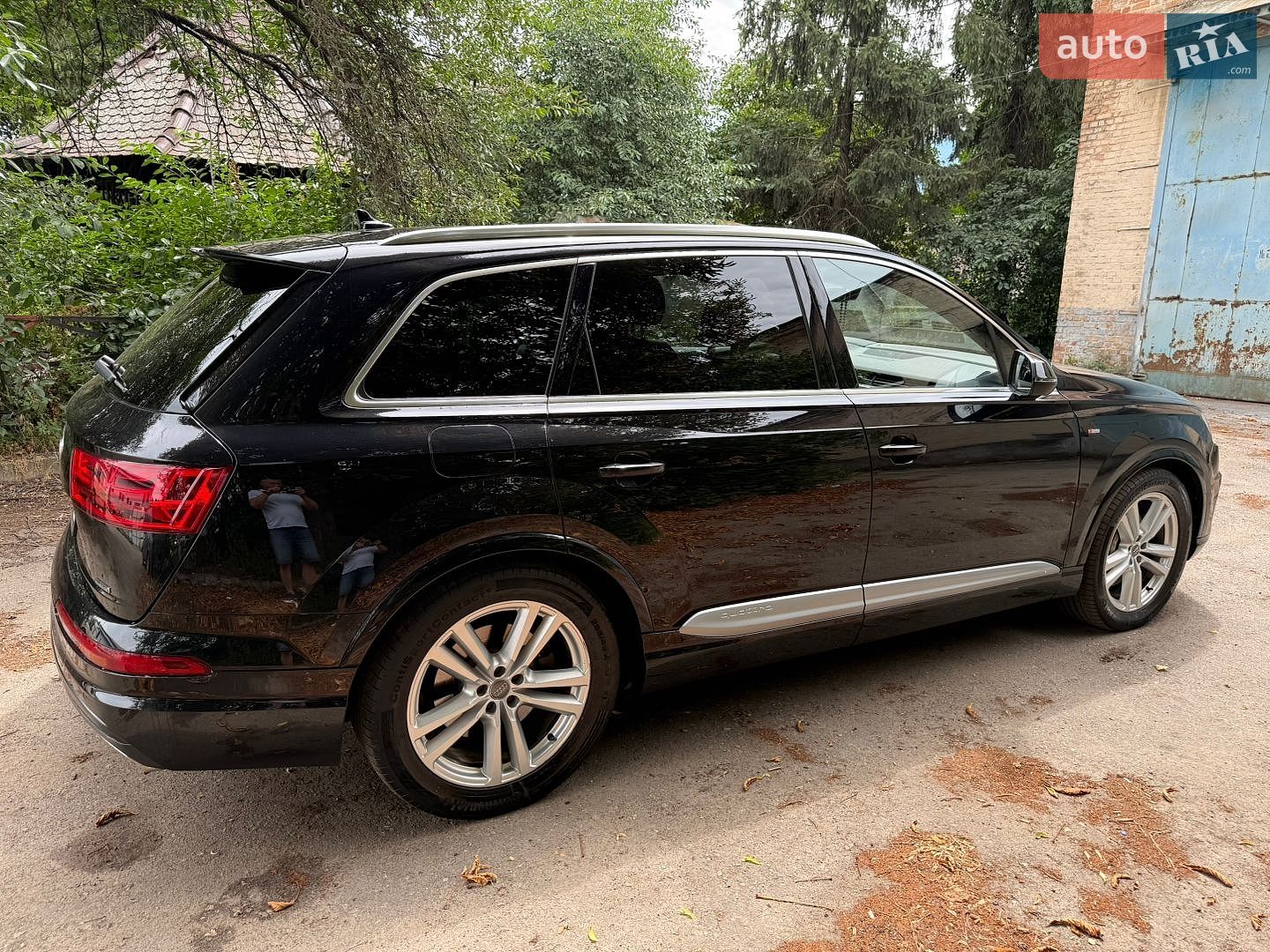 Audi Q7 2015 VIN WAUZZZ4M5GD011641 фото оголошення 74 з 79