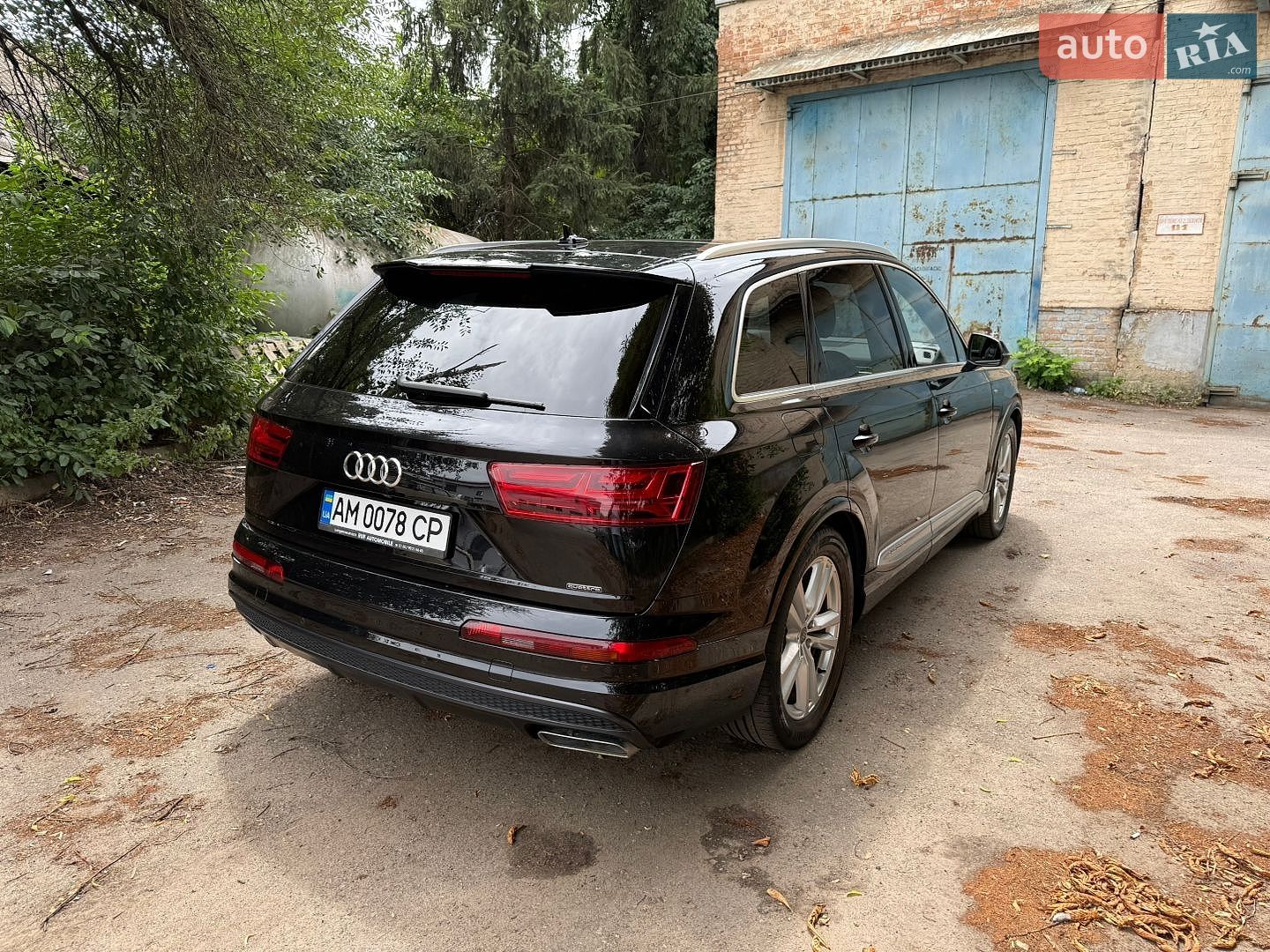 Audi Q7 2015 VIN WAUZZZ4M5GD011641 фото оголошення 75 з 79