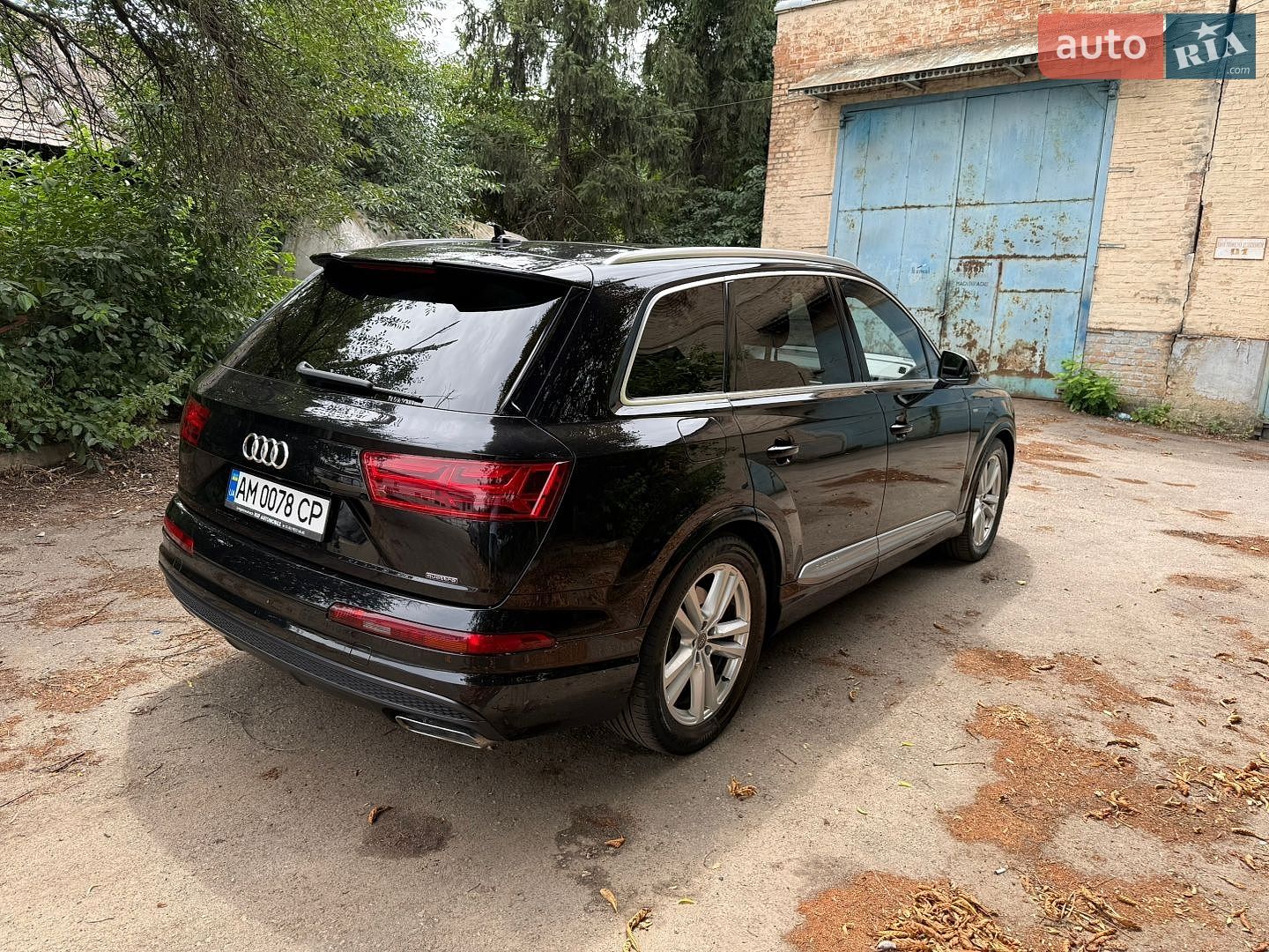 Audi Q7 2015 VIN WAUZZZ4M5GD011641 фото оголошення 76 з 79
