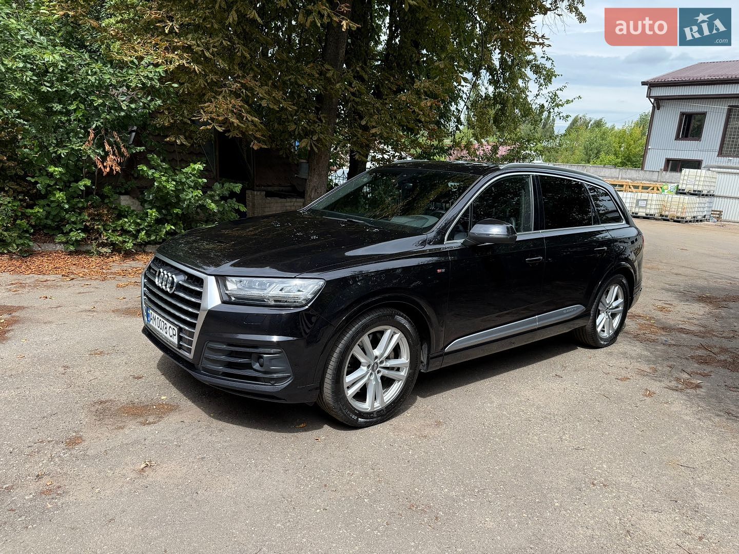 Audi Q7 2015 VIN WAUZZZ4M5GD011641 фото оголошення 78 з 79