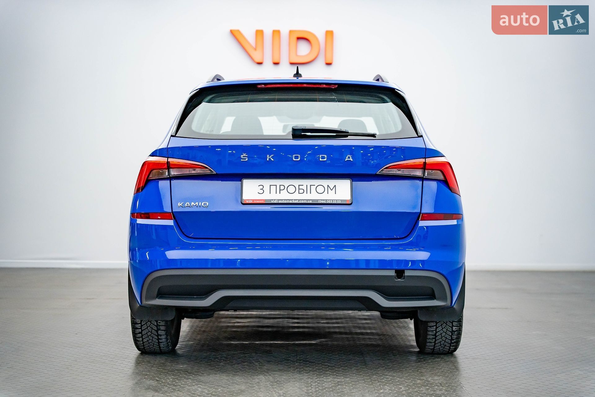 Skoda Kamiq 2021 VIN TMBGC4NW8M3133295 фото оголошення 6 з 20