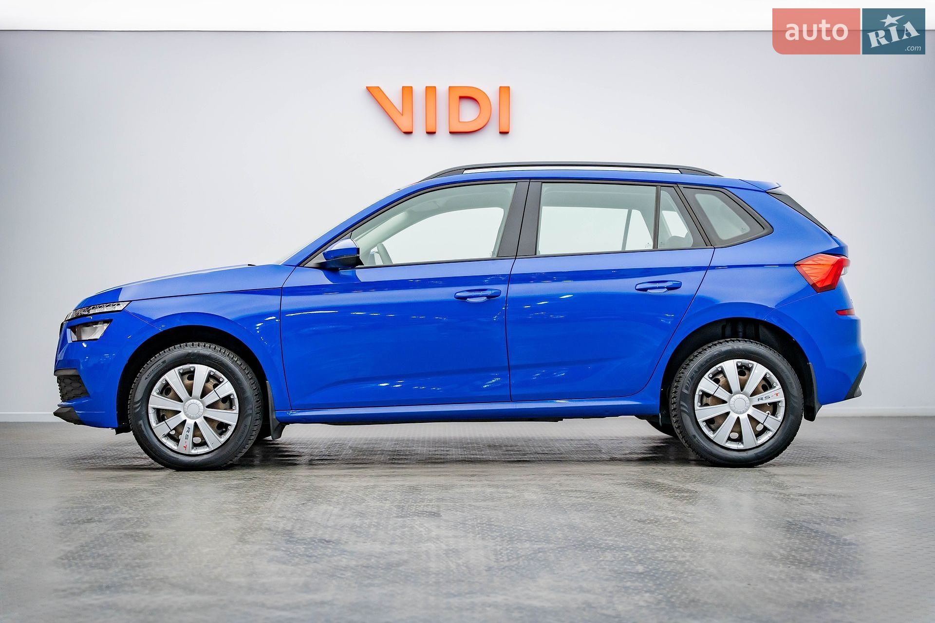 Skoda Kamiq 2021 VIN TMBGC4NW8M3133295 фото оголошення 3 з 20