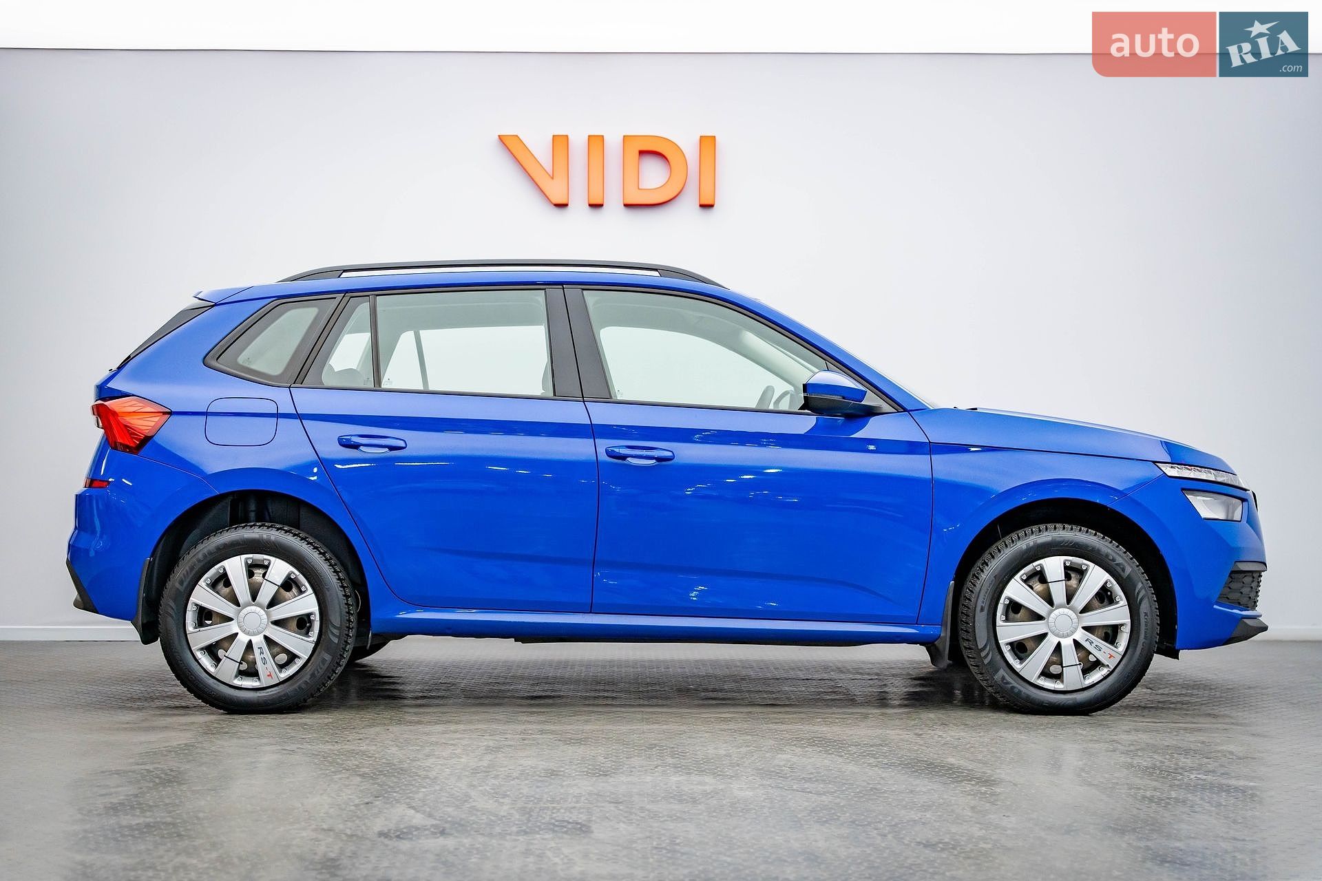 Skoda Kamiq 2021 VIN TMBGC4NW8M3133295 фото оголошення 4 з 20
