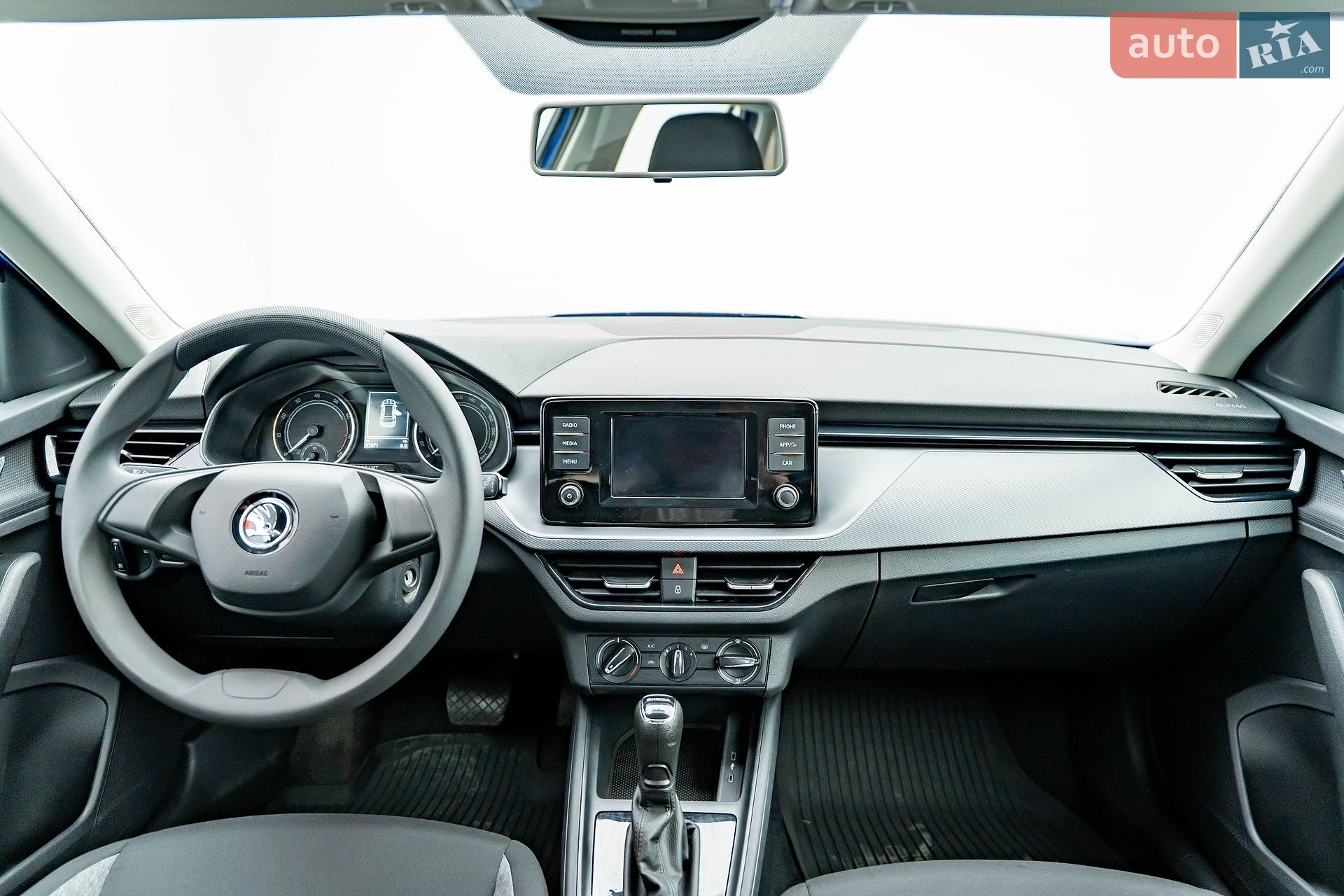 Skoda Kamiq 2021 VIN TMBGC4NW8M3133295 фото оголошення 10 з 20