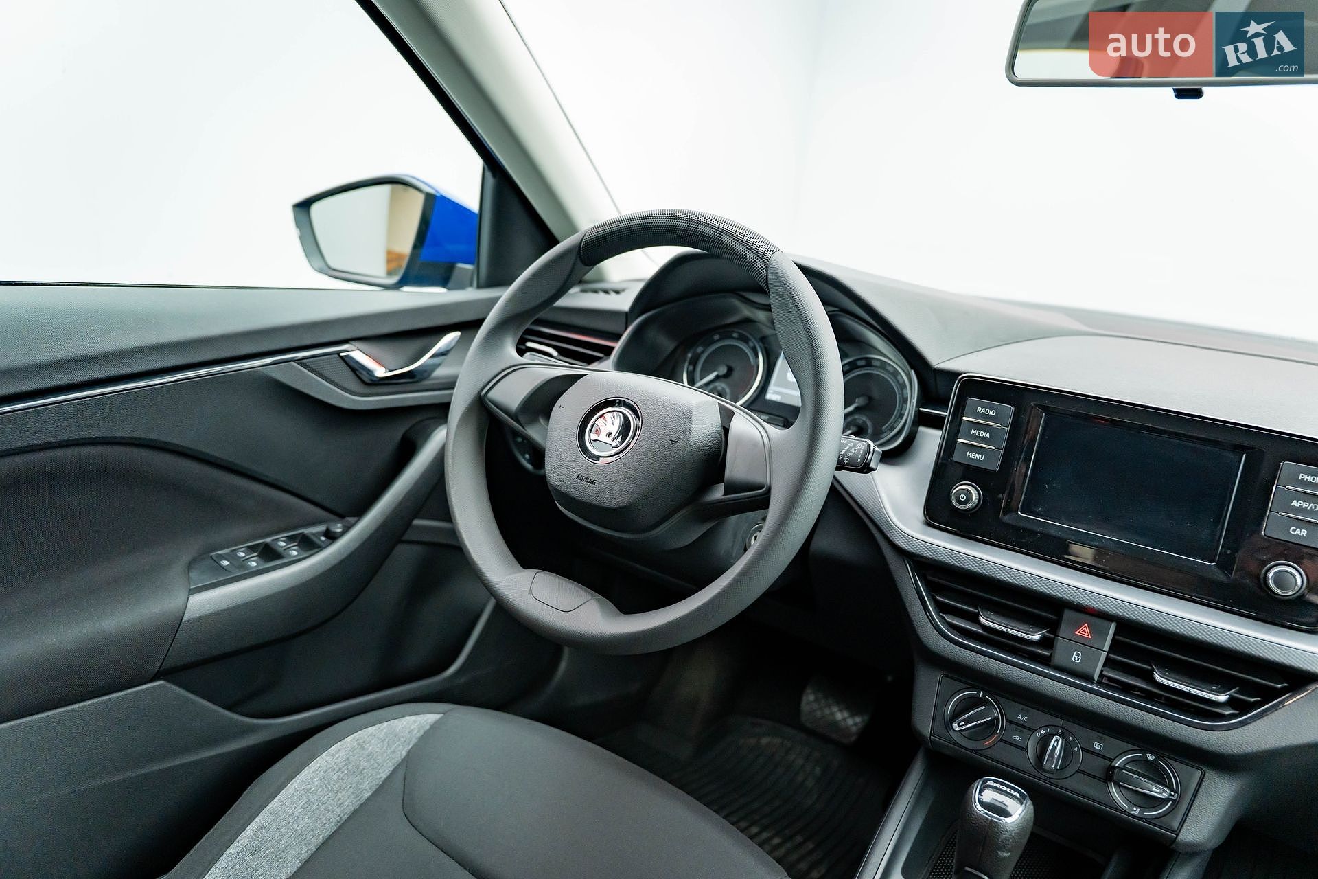 Skoda Kamiq 2021 VIN TMBGC4NW8M3133295 фото оголошення 12 з 20