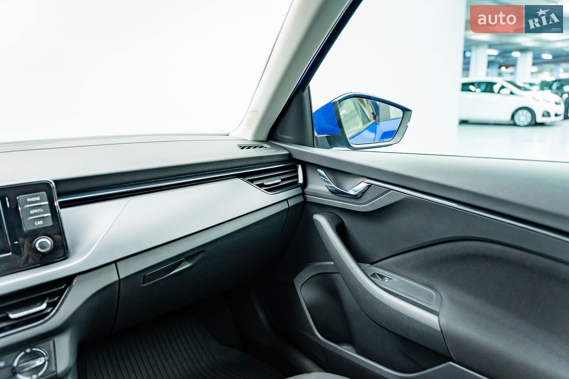 Skoda Kamiq 2021 VIN TMBGC4NW8M3133295 фото оголошення 11 з 20