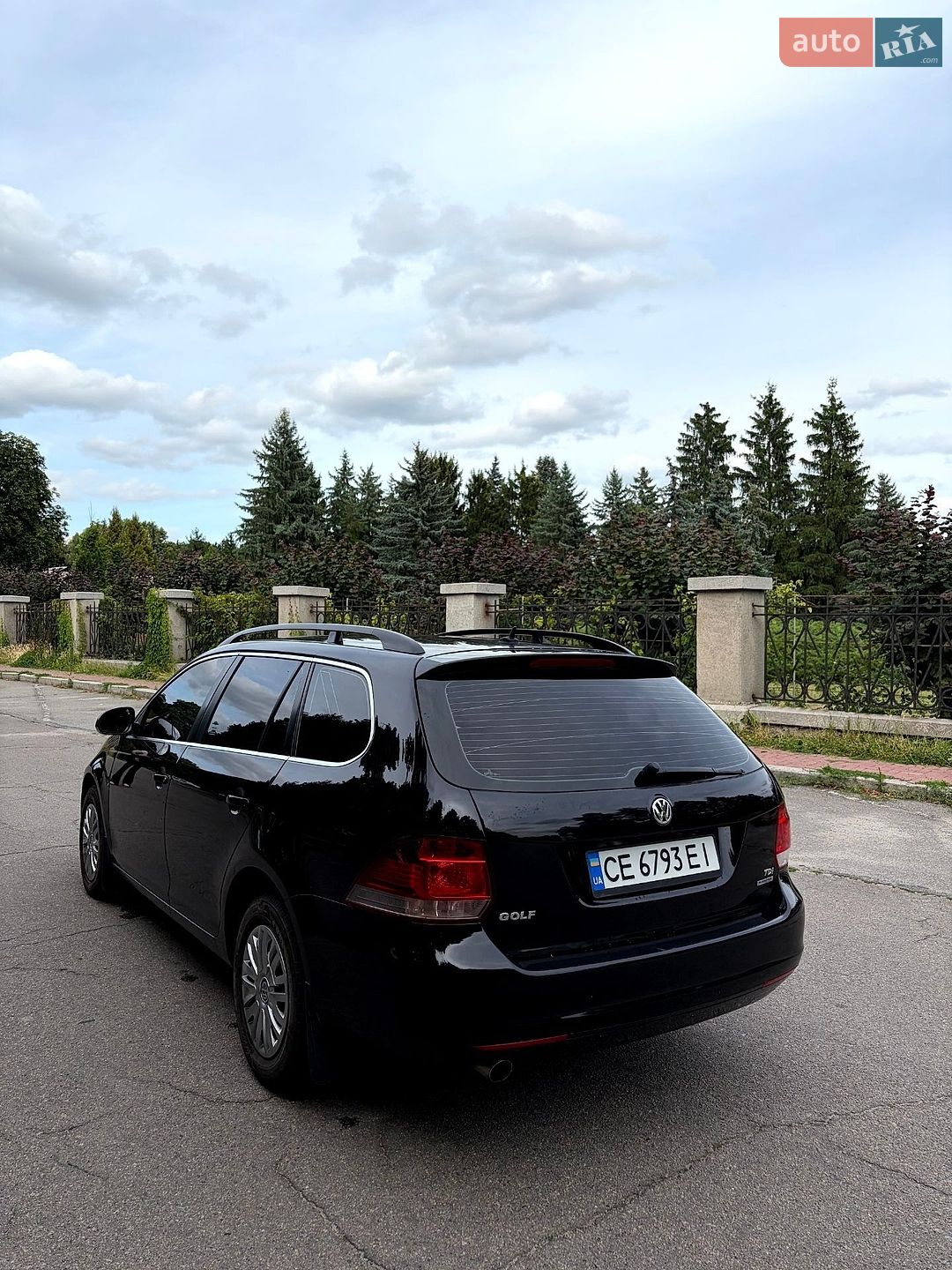 Volkswagen Golf 2010 VIN WVWZZZ1KZAM695601 фото оголошення 16 з 18