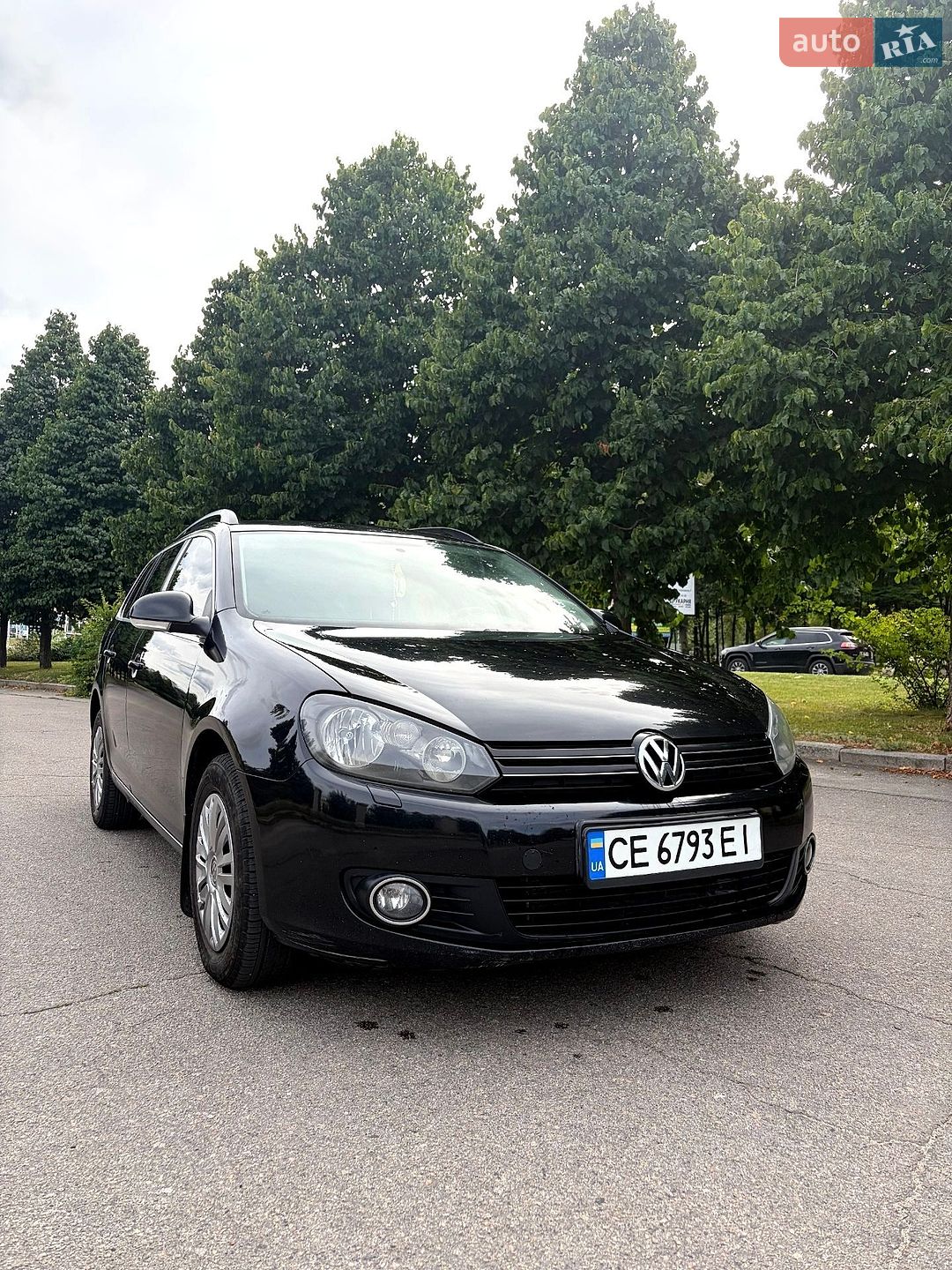 Volkswagen Golf 2010 VIN WVWZZZ1KZAM695601 фото оголошення 14 з 18