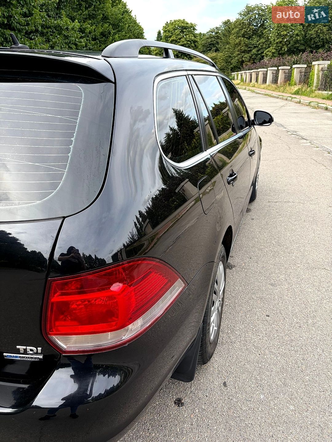 Volkswagen Golf 2010 VIN WVWZZZ1KZAM695601 фото оголошення 17 з 18