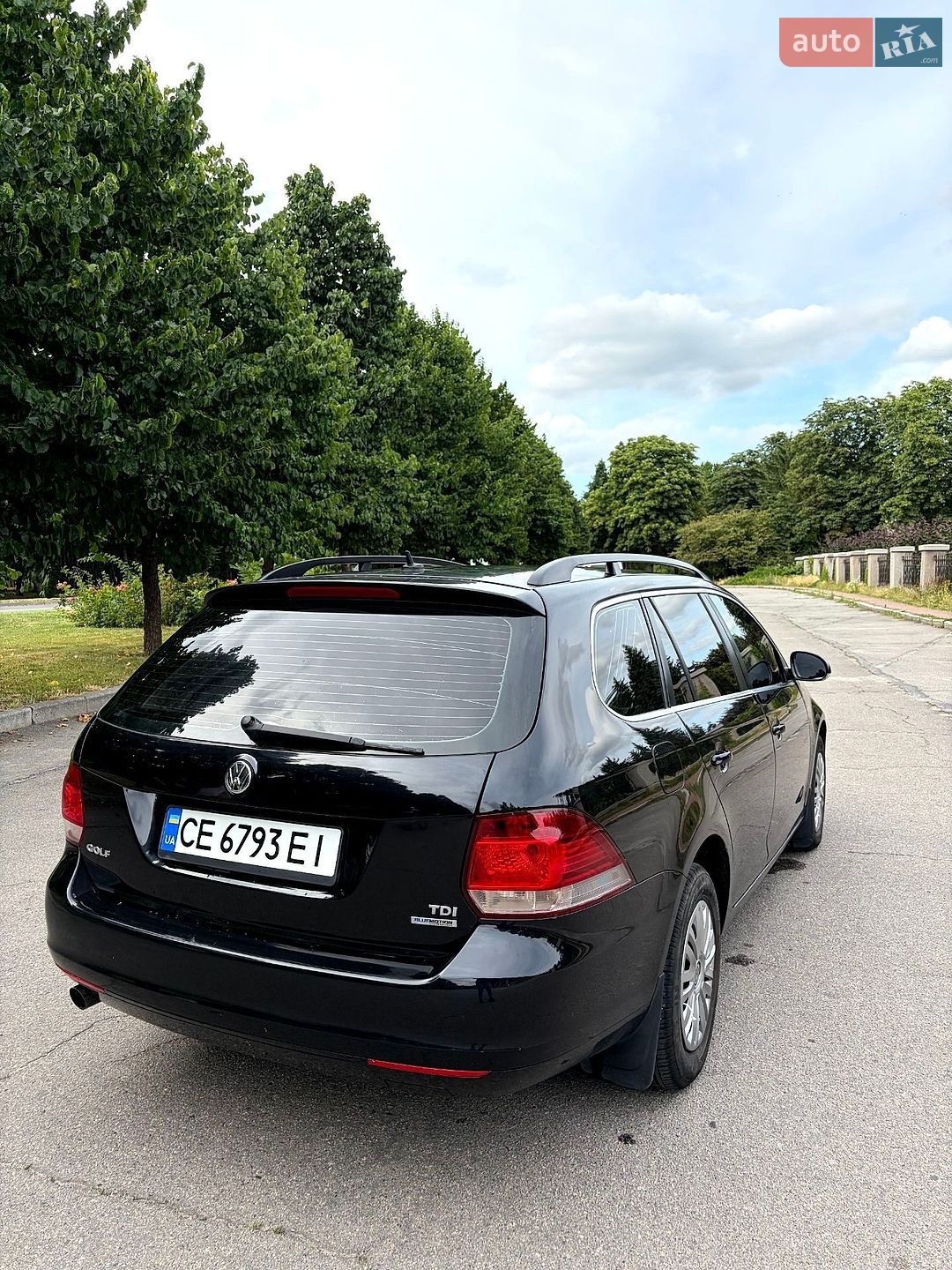 Volkswagen Golf 2010 VIN WVWZZZ1KZAM695601 фото оголошення 18 з 18