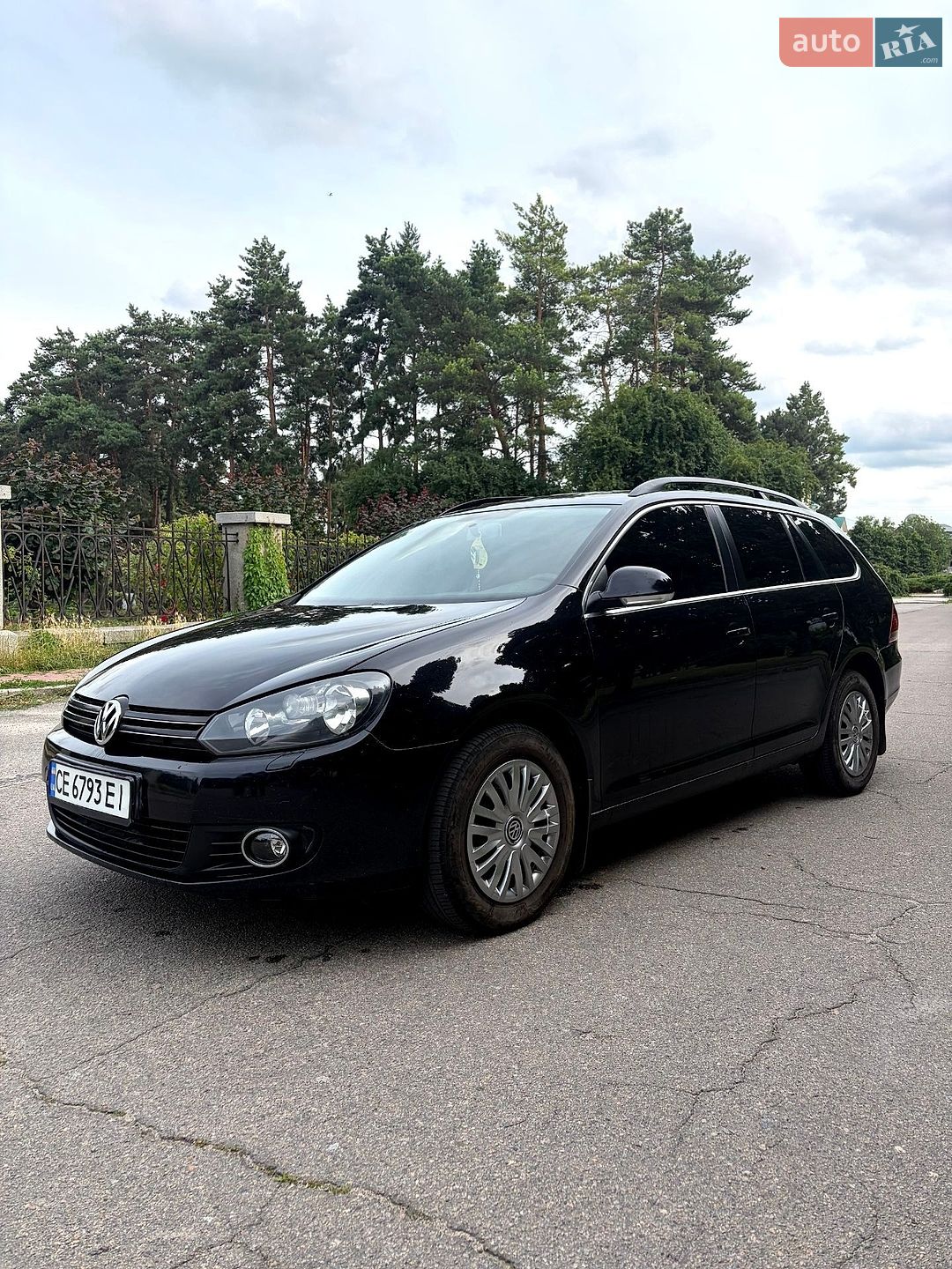 Volkswagen Golf 2010 VIN WVWZZZ1KZAM695601 фото оголошення 13 з 18