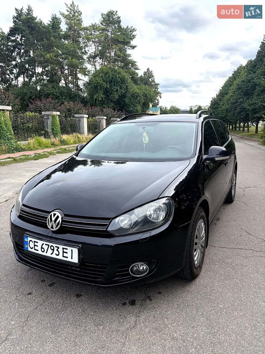 Volkswagen Golf 2010 VIN WVWZZZ1KZAM695601 фото оголошення 15 з 18