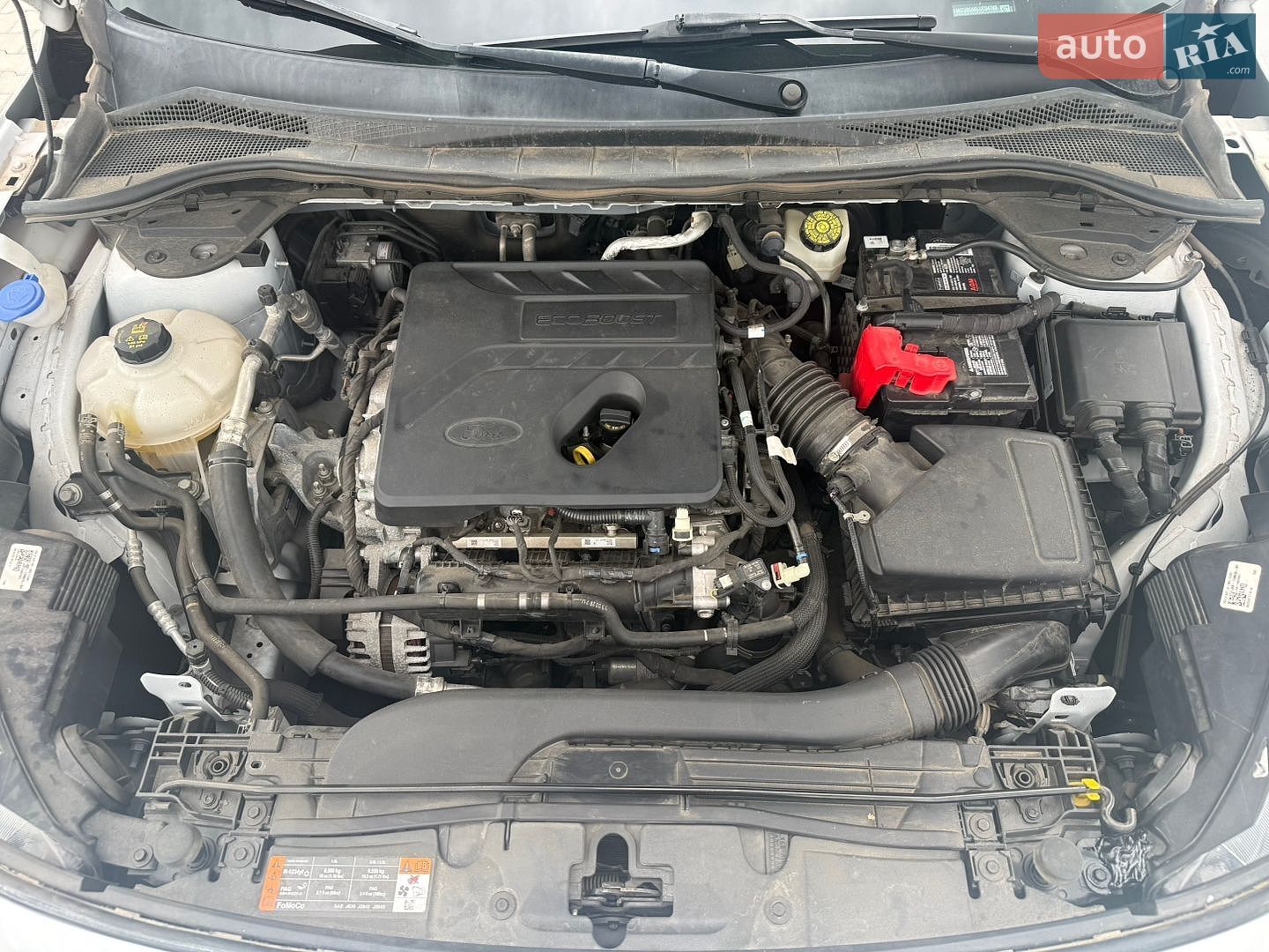 Ford Escape 2020 VIN 1FMCU0G66LUC04788 фото оголошення 18 з 18