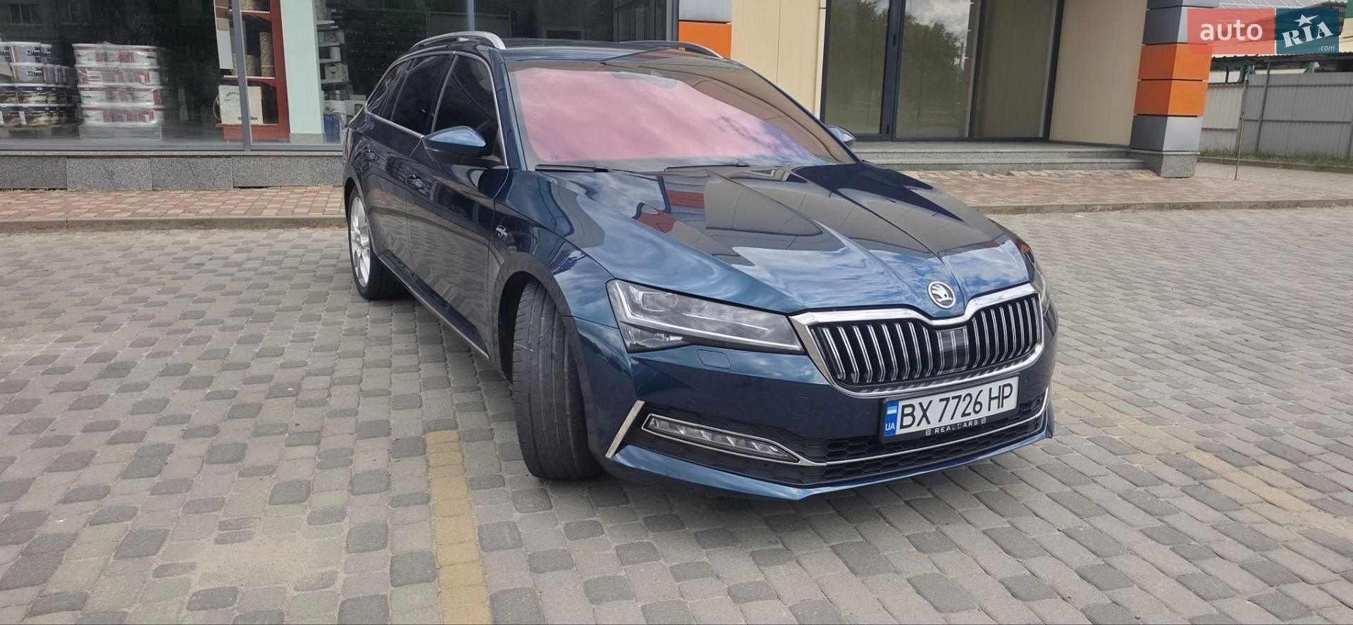 Skoda Superb 2020 VIN TMBLJ9NP2L7063617 фото оголошення 2 з 52