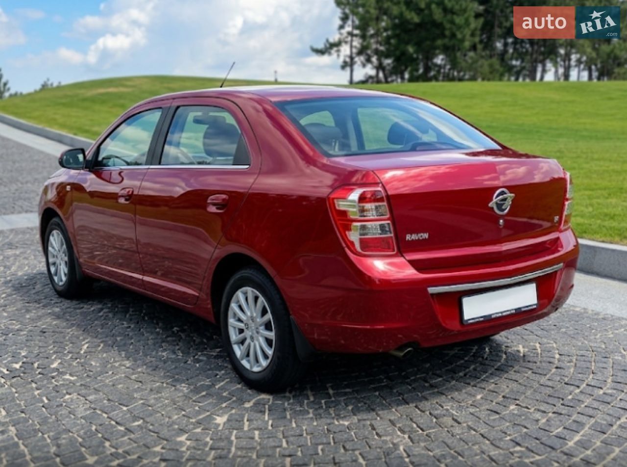 Ravon R4 2017 VIN XWBJF69V9HA036184 фото оголошення 32 з 36