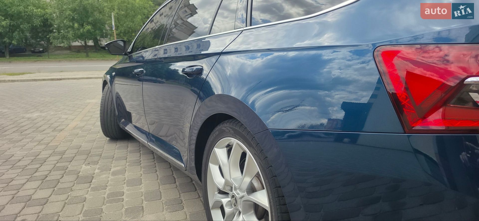 Skoda Superb 2020 VIN TMBLJ9NP2L7063617 фото оголошення 5 з 52