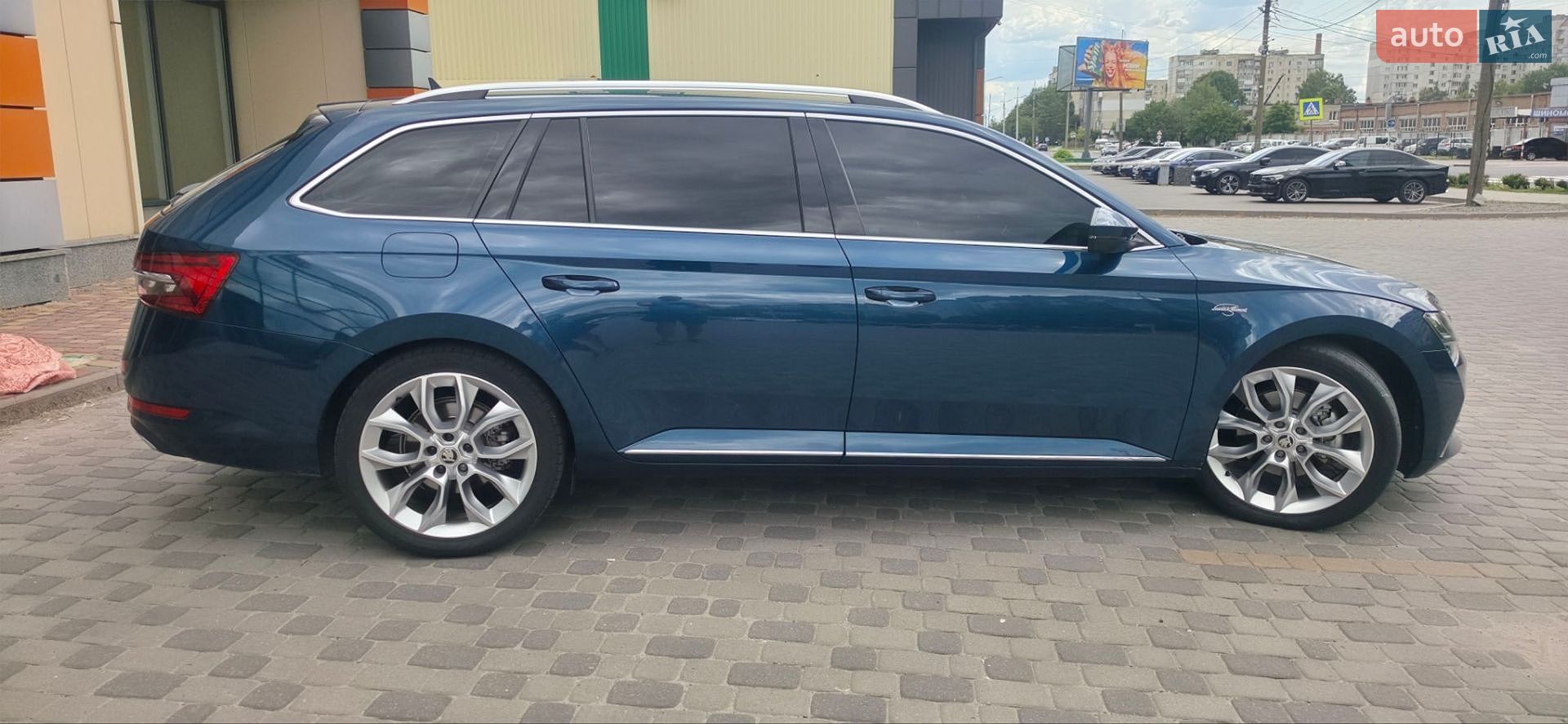 Skoda Superb 2020 VIN TMBLJ9NP2L7063617 фото оголошення 8 з 52
