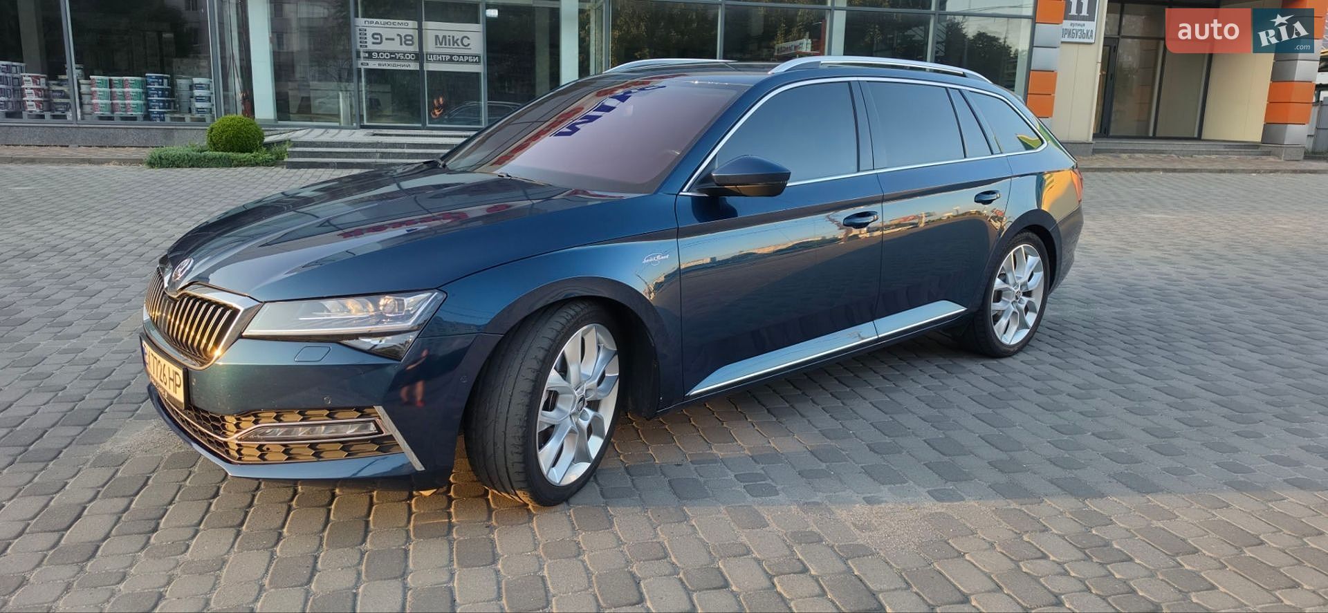 Skoda Superb 2020 VIN TMBLJ9NP2L7063617 фото оголошення 24 з 52