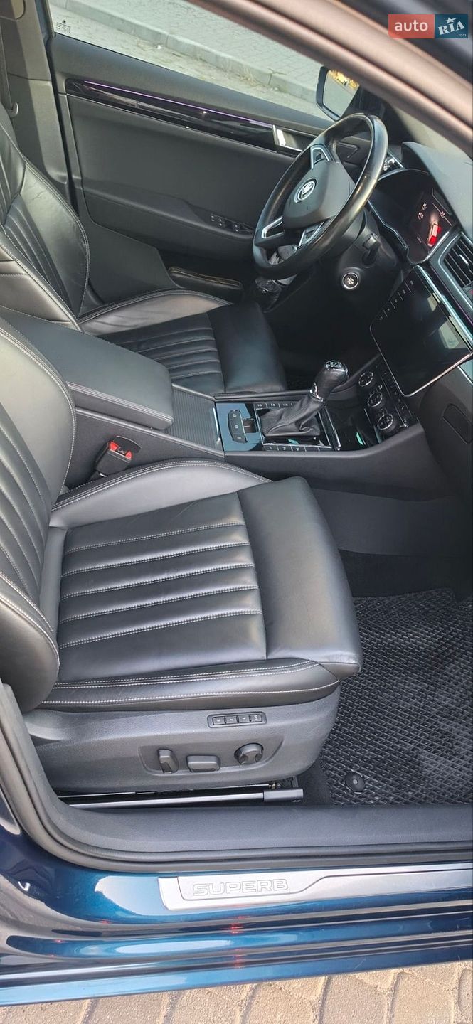 Skoda Superb 2020 VIN TMBLJ9NP2L7063617 фото оголошення 48 з 52