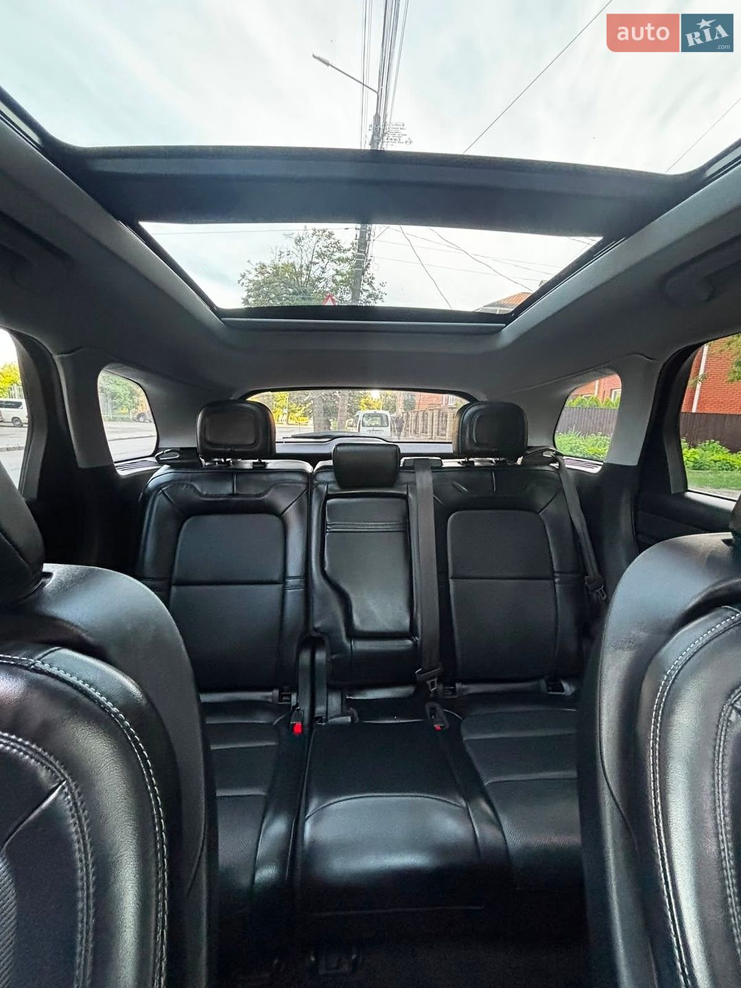 Lincoln Corsair 2021 VIN 5LMCJ1C95MUL28113 фото оголошення 19 з 50