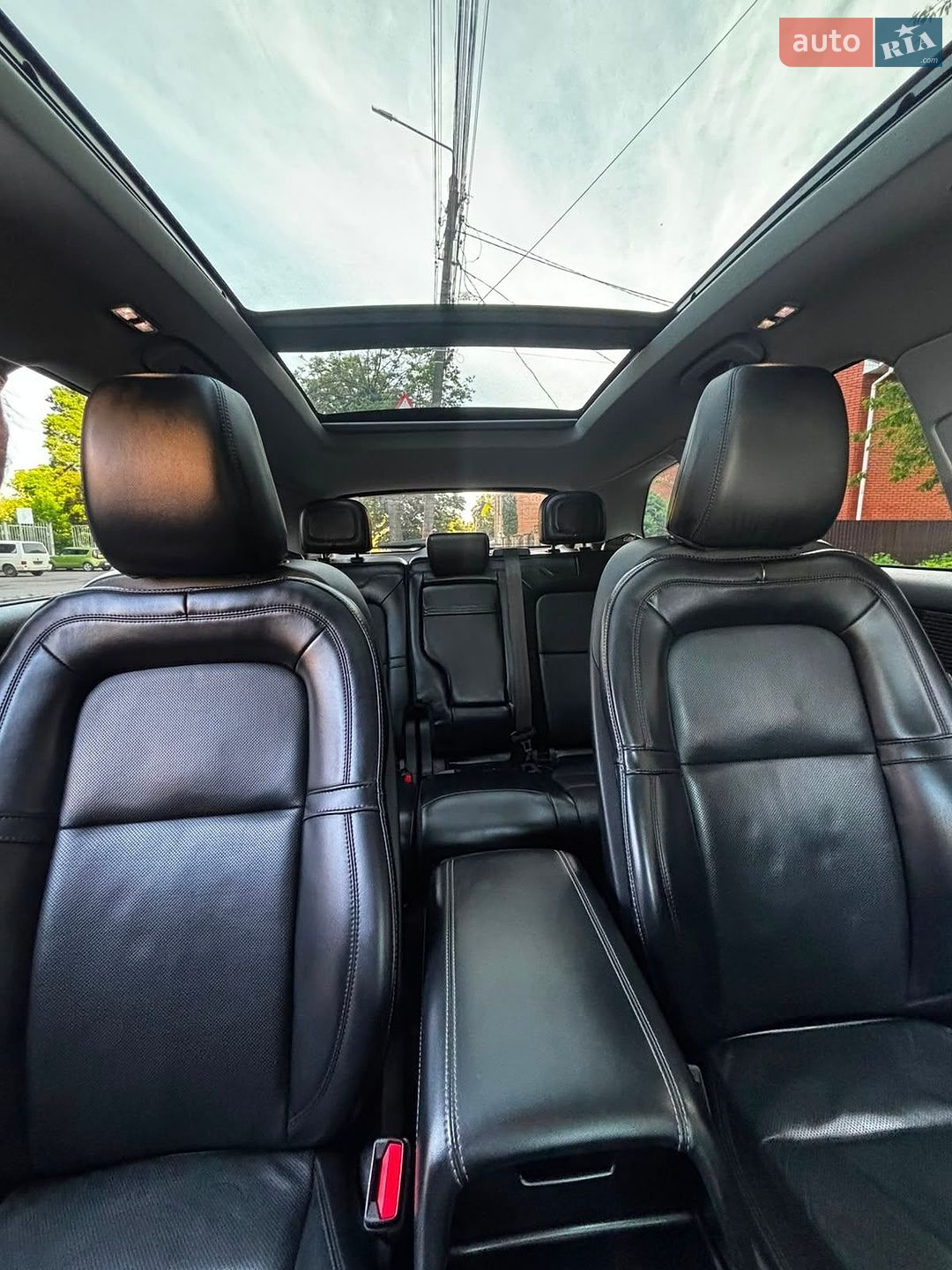Lincoln Corsair 2021 VIN 5LMCJ1C95MUL28113 фото оголошення 20 з 50