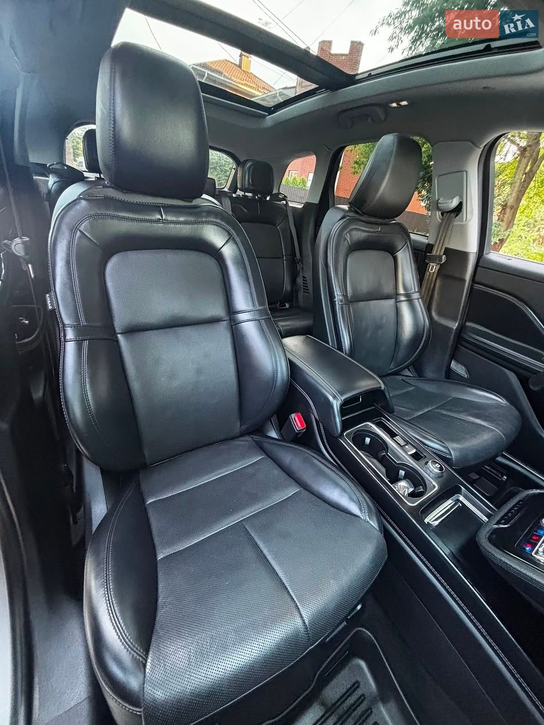 Lincoln Corsair 2021 VIN 5LMCJ1C95MUL28113 фото оголошення 22 з 50
