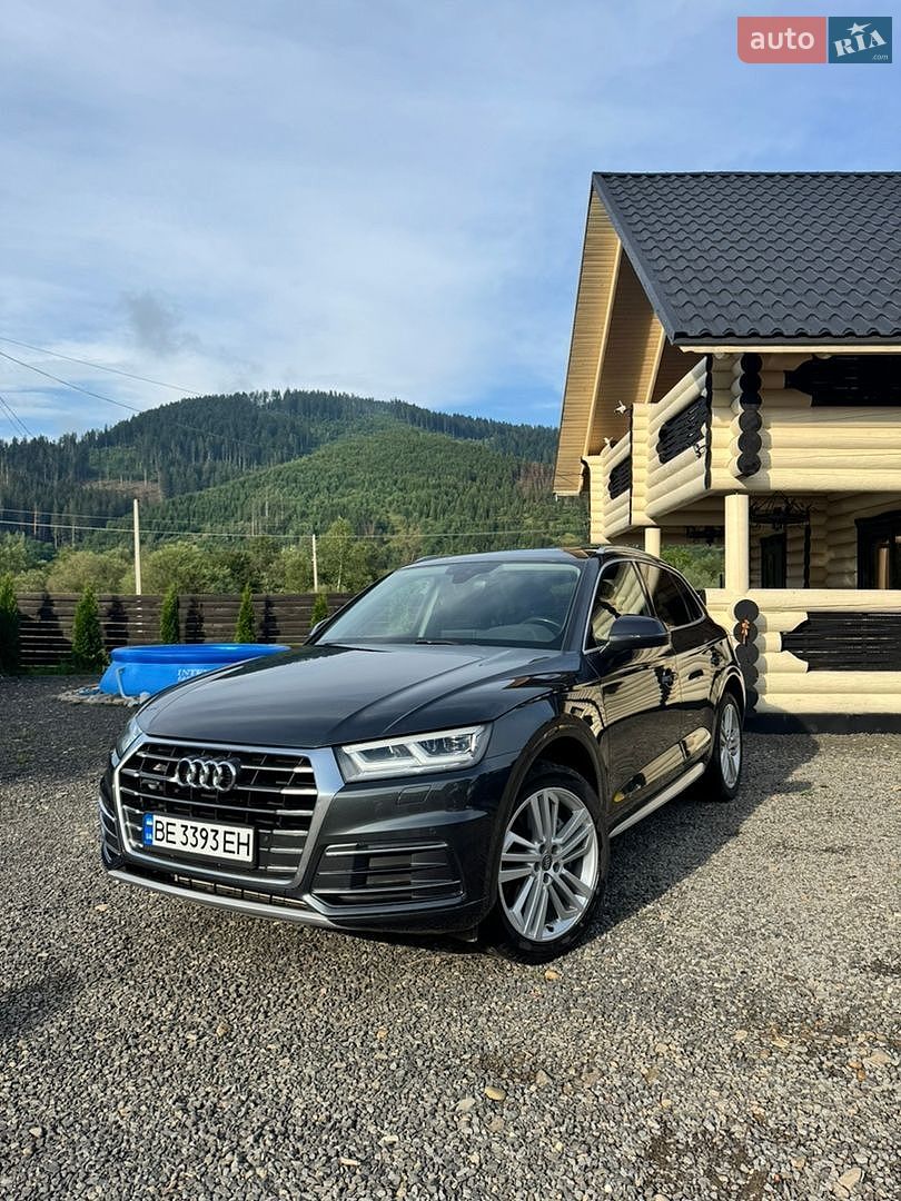 Audi Q5 2017 VIN WA1BNAFY5J2008138 фото оголошення 4 з 26