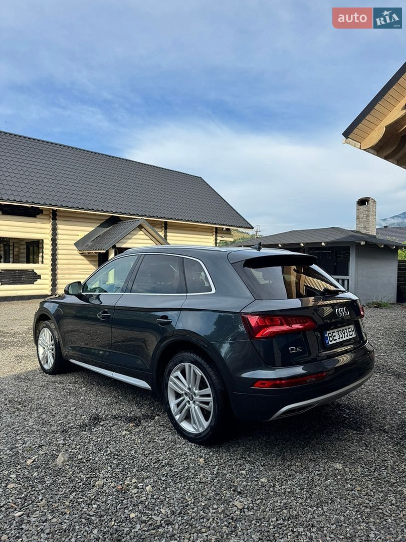 Audi Q5 2017 VIN WA1BNAFY5J2008138 фото оголошення 8 з 26