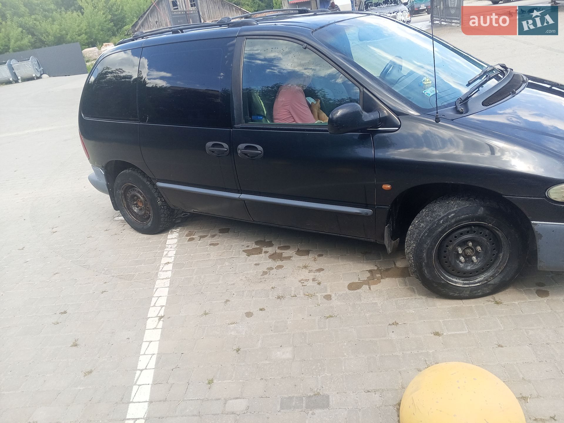 Dodge Ram Van 2000 VIN 1C4GYN7M4YU522745 фото оголошення 3 з 12