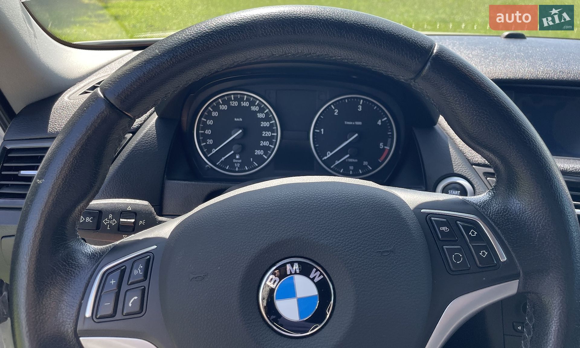 BMW X1 2013 VIN WBAVP710X0VW30570 фото оголошення 16 з 33