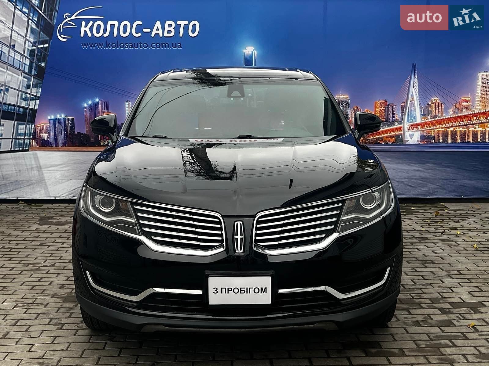 Lincoln MKX 2017 VIN 2LMTJ8LP3GBL55058 фото оголошення 6 з 17