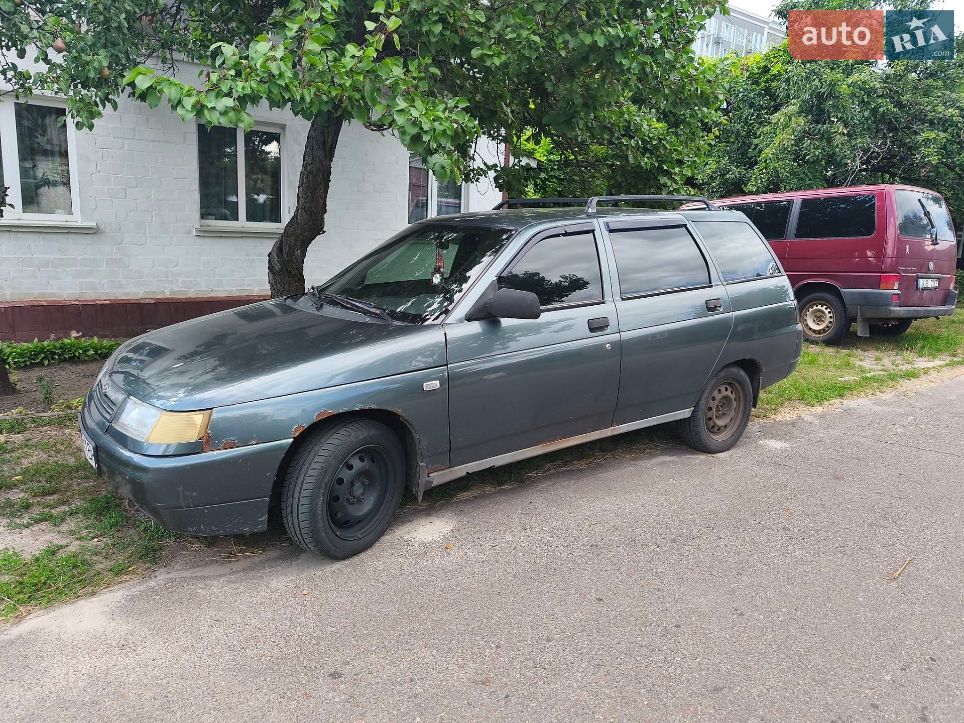 ВАЗ / Lada 2111 2008 VIN Y6L2111408L037027 фото оголошення 4 з 5