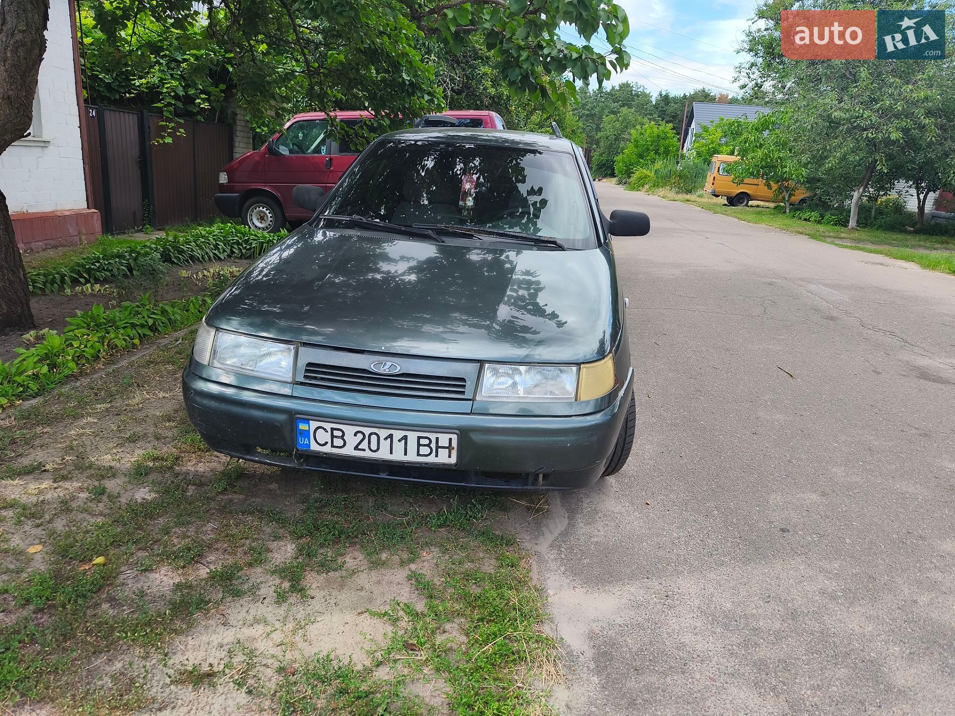 ВАЗ / Lada 2111 2008 VIN Y6L2111408L037027 фото оголошення 5 з 5