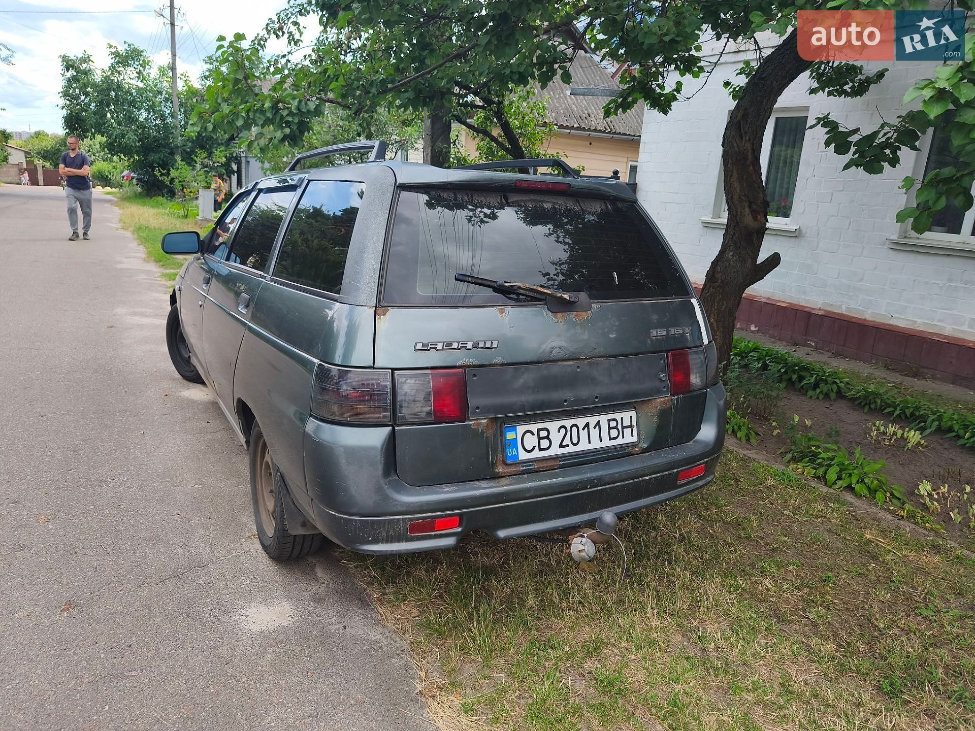 ВАЗ / Lada 2111 2008 VIN Y6L2111408L037027 фото оголошення 3 з 5