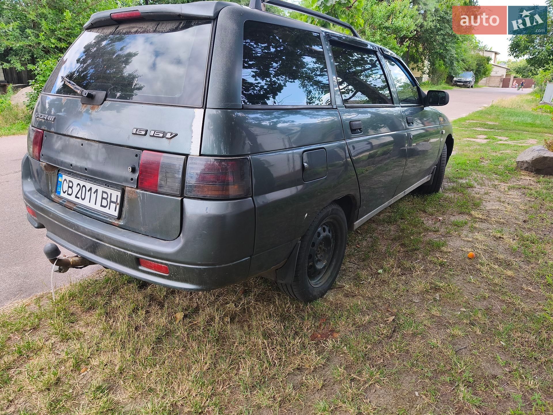ВАЗ / Lada 2111 2008 VIN Y6L2111408L037027 фото оголошення 2 з 5