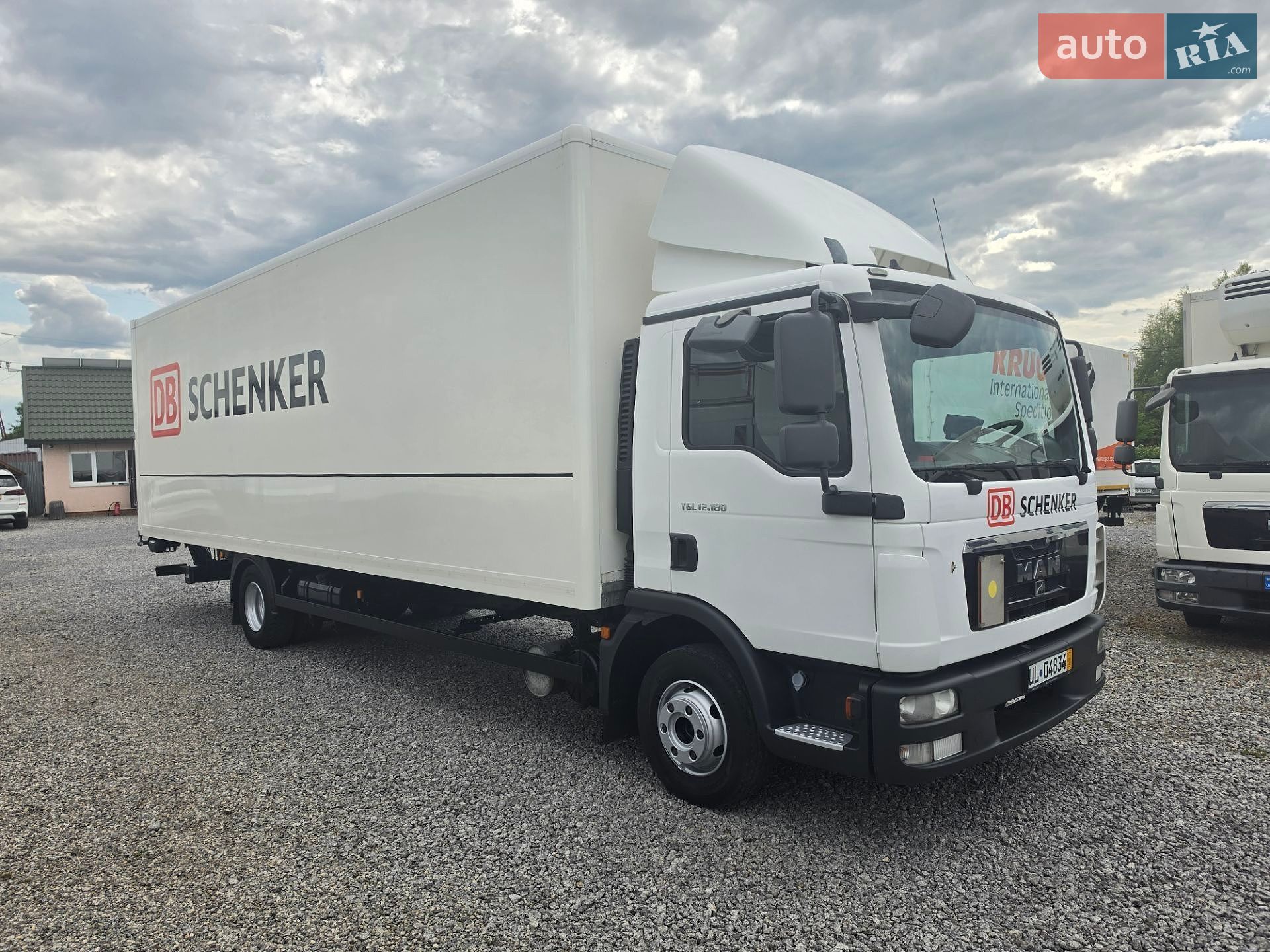 MAN TGL 2009 VIN WMAN15ZZXAY242091 фото оголошення 2 з 29