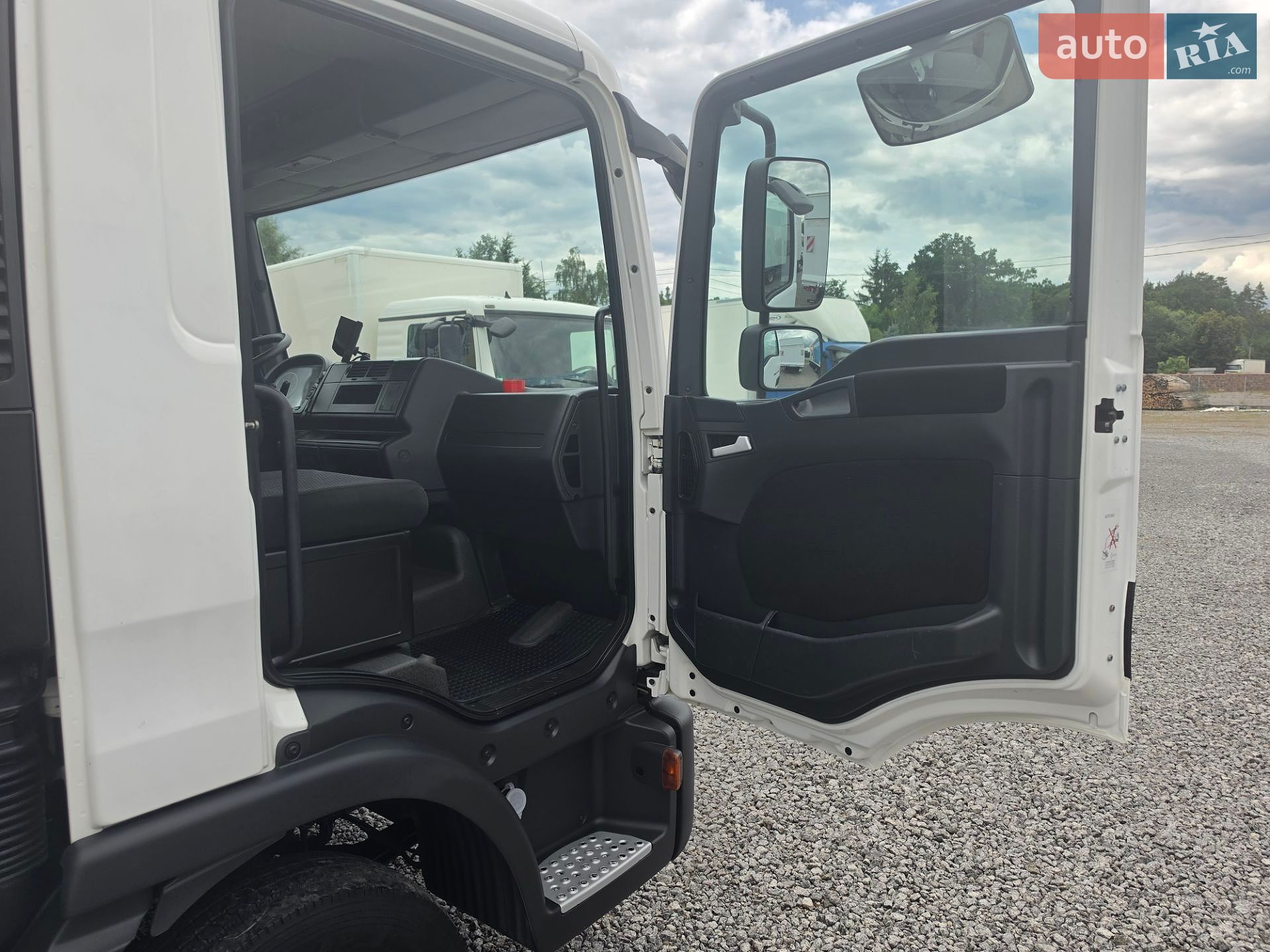 MAN TGL 2009 VIN WMAN15ZZXAY242091 фото оголошення 11 з 29
