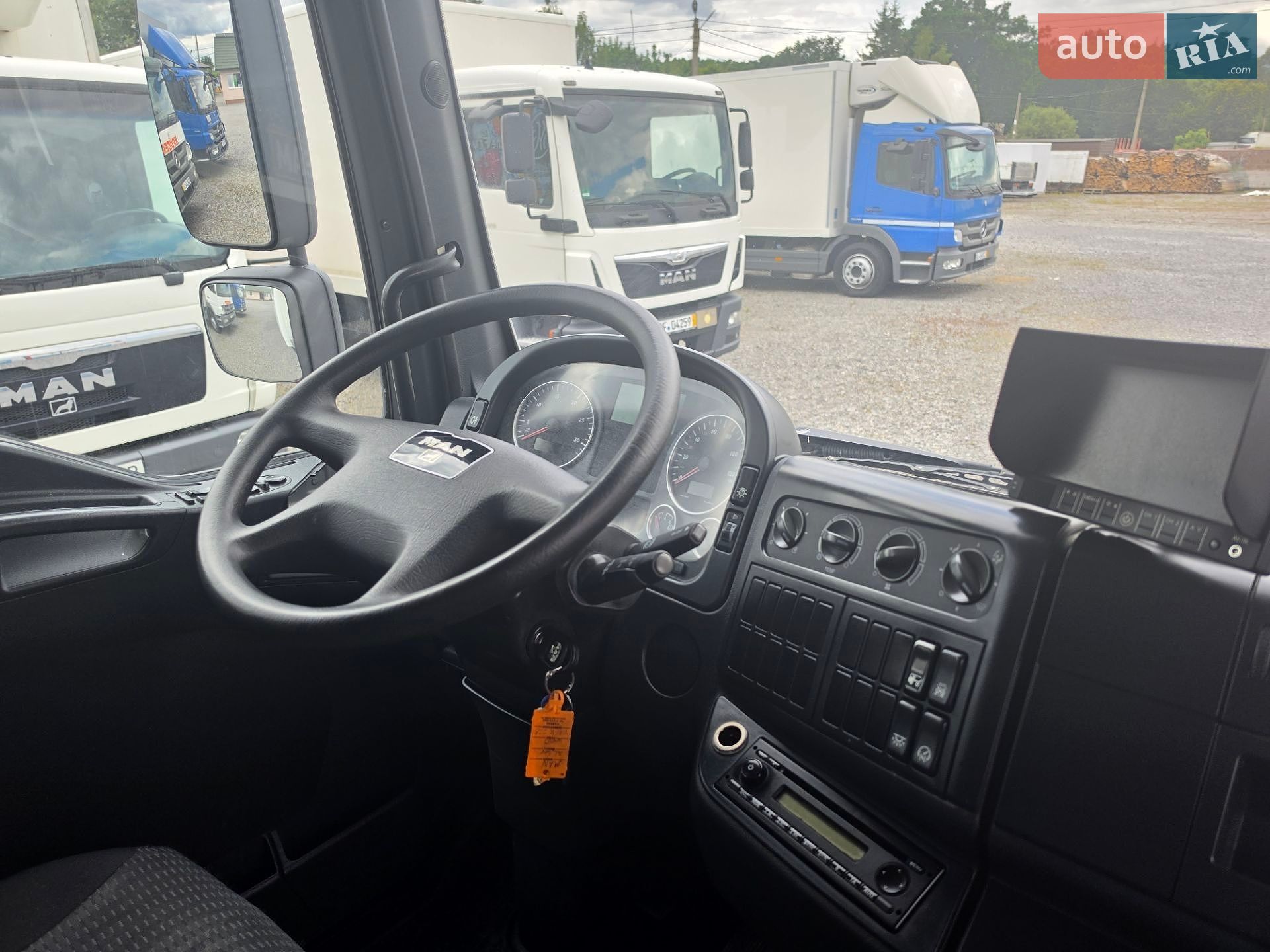 MAN TGL 2009 VIN WMAN15ZZXAY242091 фото оголошення 13 з 29