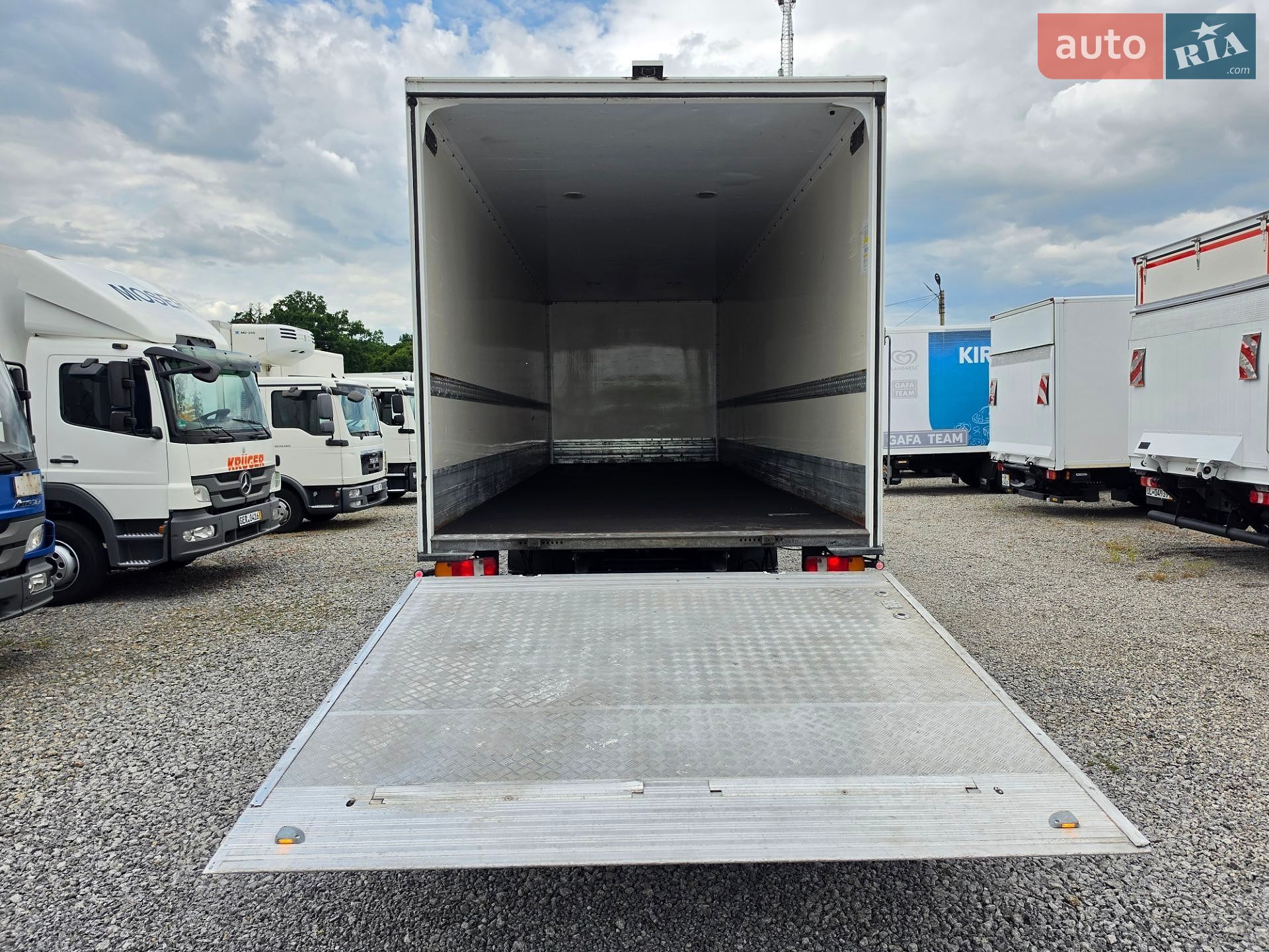 MAN TGL 2009 VIN WMAN15ZZXAY242091 фото оголошення 27 з 29