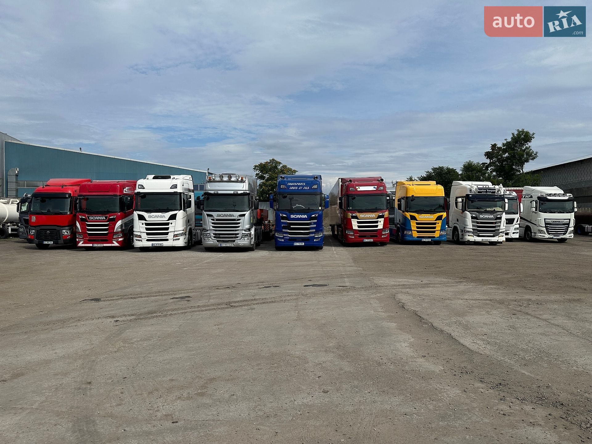 Scania R 450 2018 VIN YS2R4X20009233565 фото оголошення 17 з 36