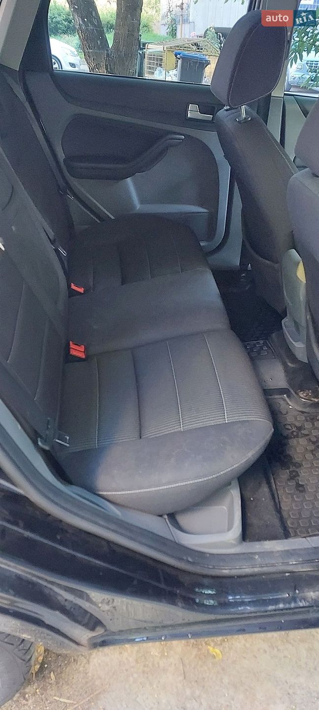 Ford Focus 2008 VIN WF0SXXGCDS8Y60758 фото оголошення 5 з 9