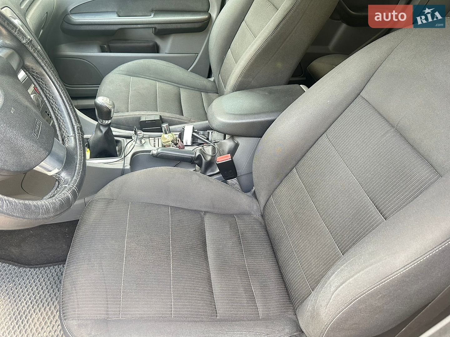 Ford Focus 2008 VIN WF0SXXGCDS8Y60758 фото оголошення 9 з 9