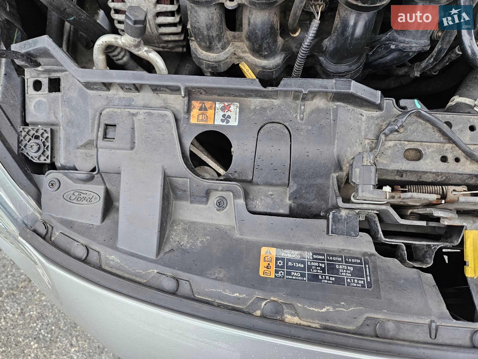 Ford Fiesta 2018 VIN 3FADP4BJ6JM104538 фото оголошення 29 з 32